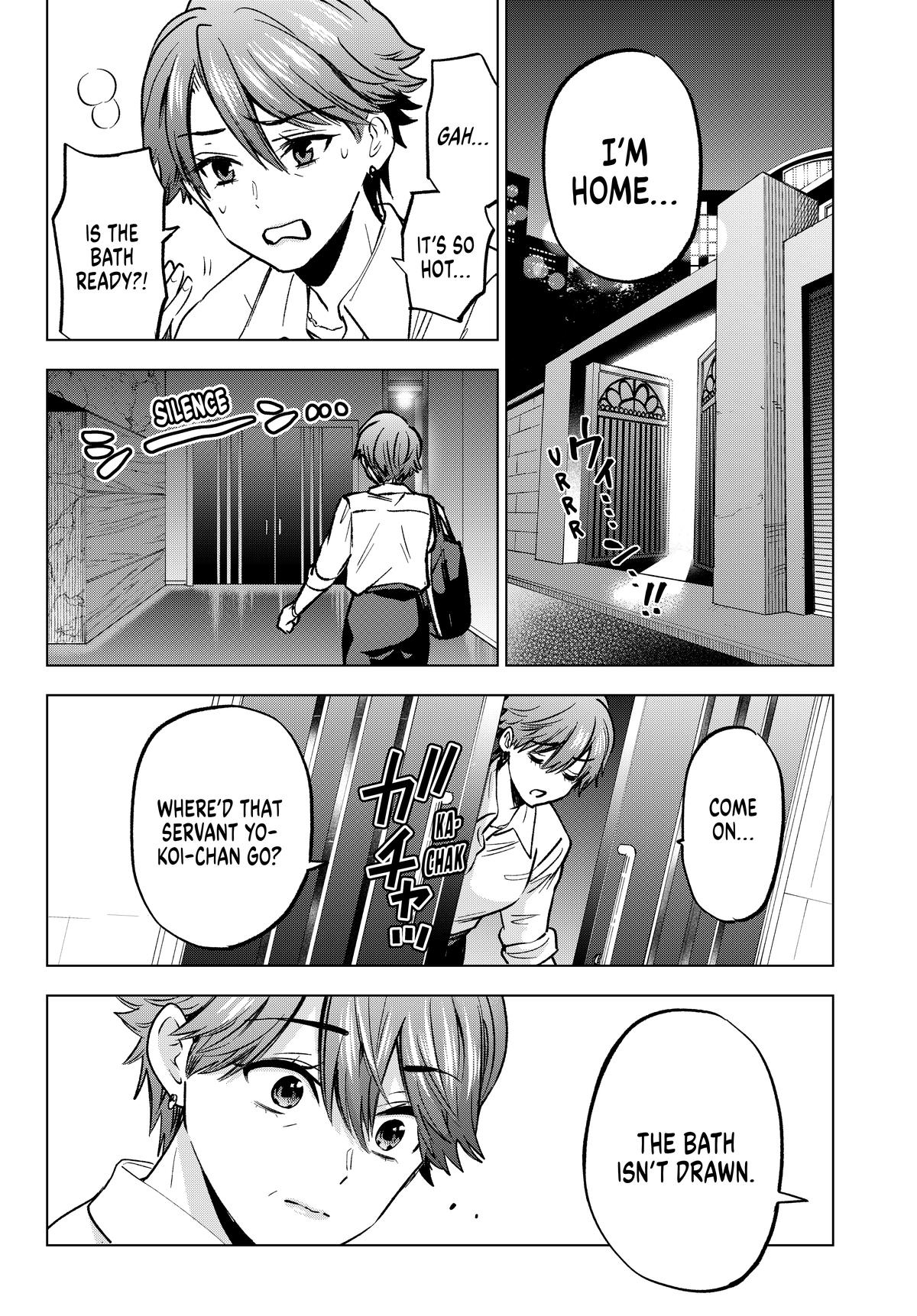 Read A Couple of Cuckoos Manga Online