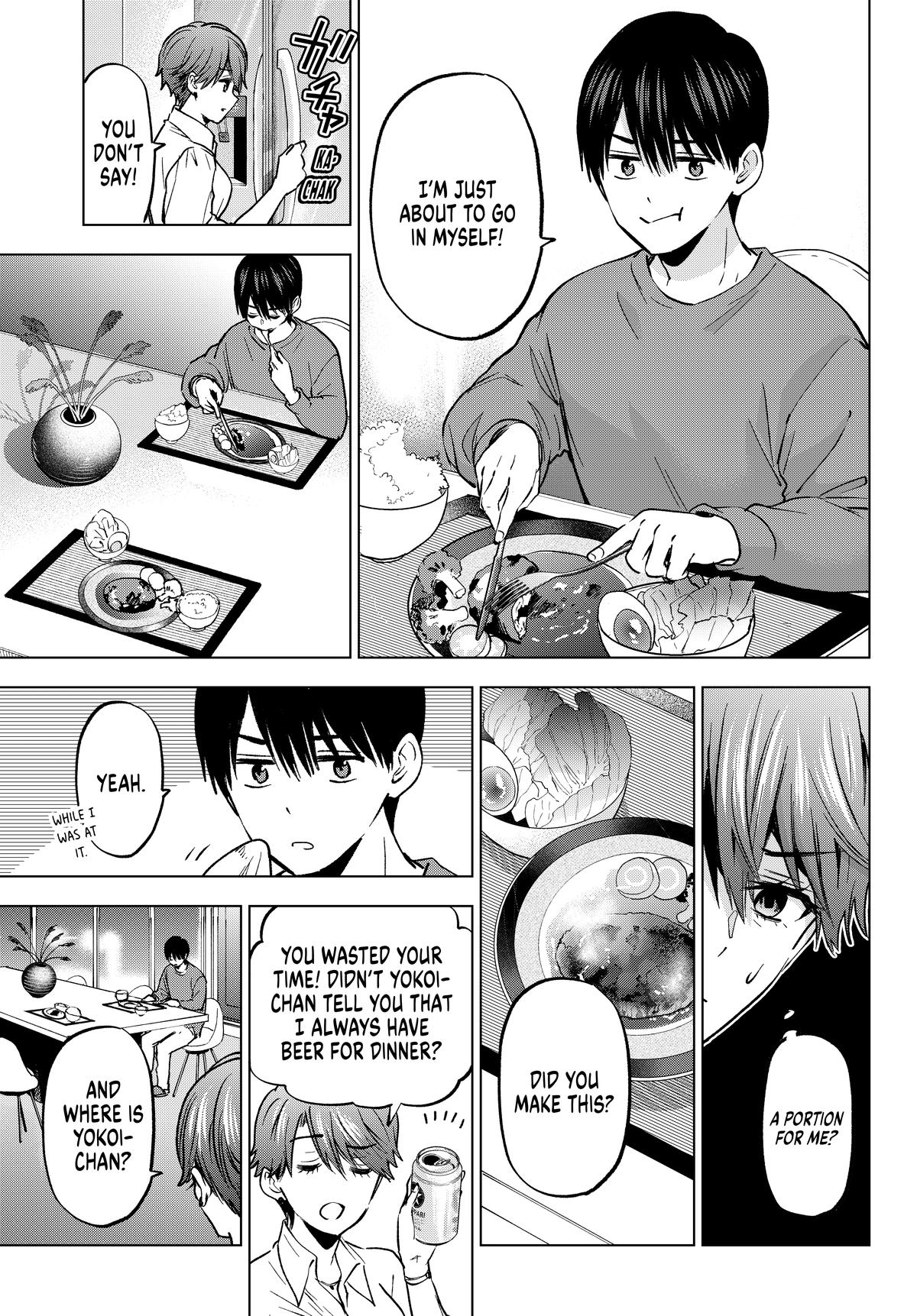 Read A Couple of Cuckoos Manga Online