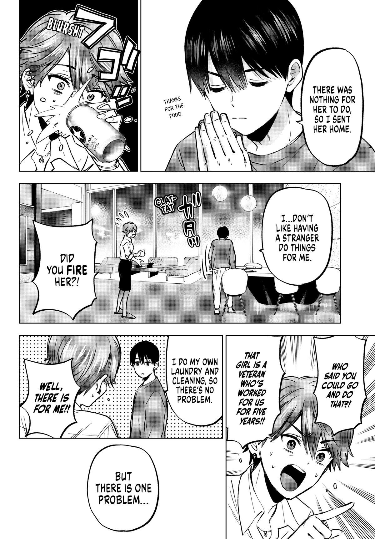 Read A Couple of Cuckoos Manga Online