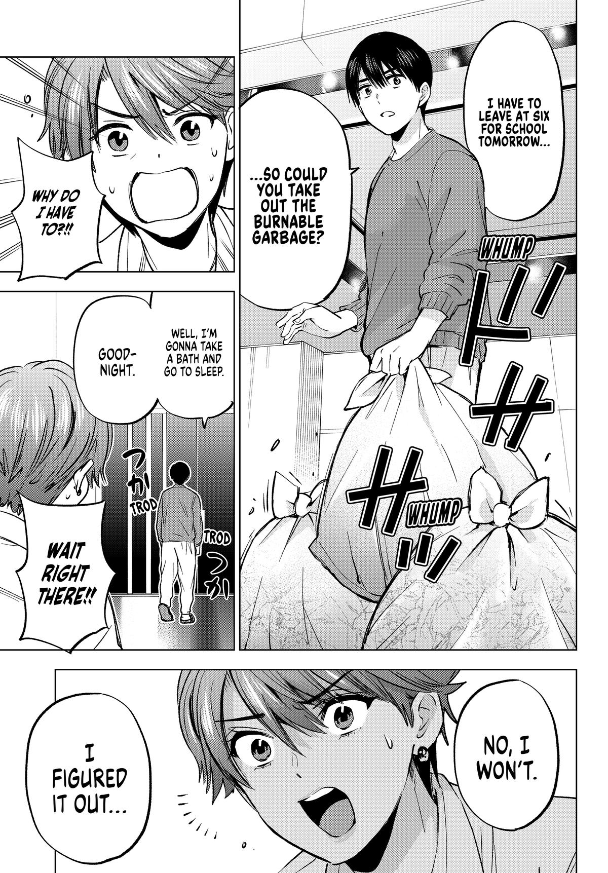 Read A Couple of Cuckoos Manga Online