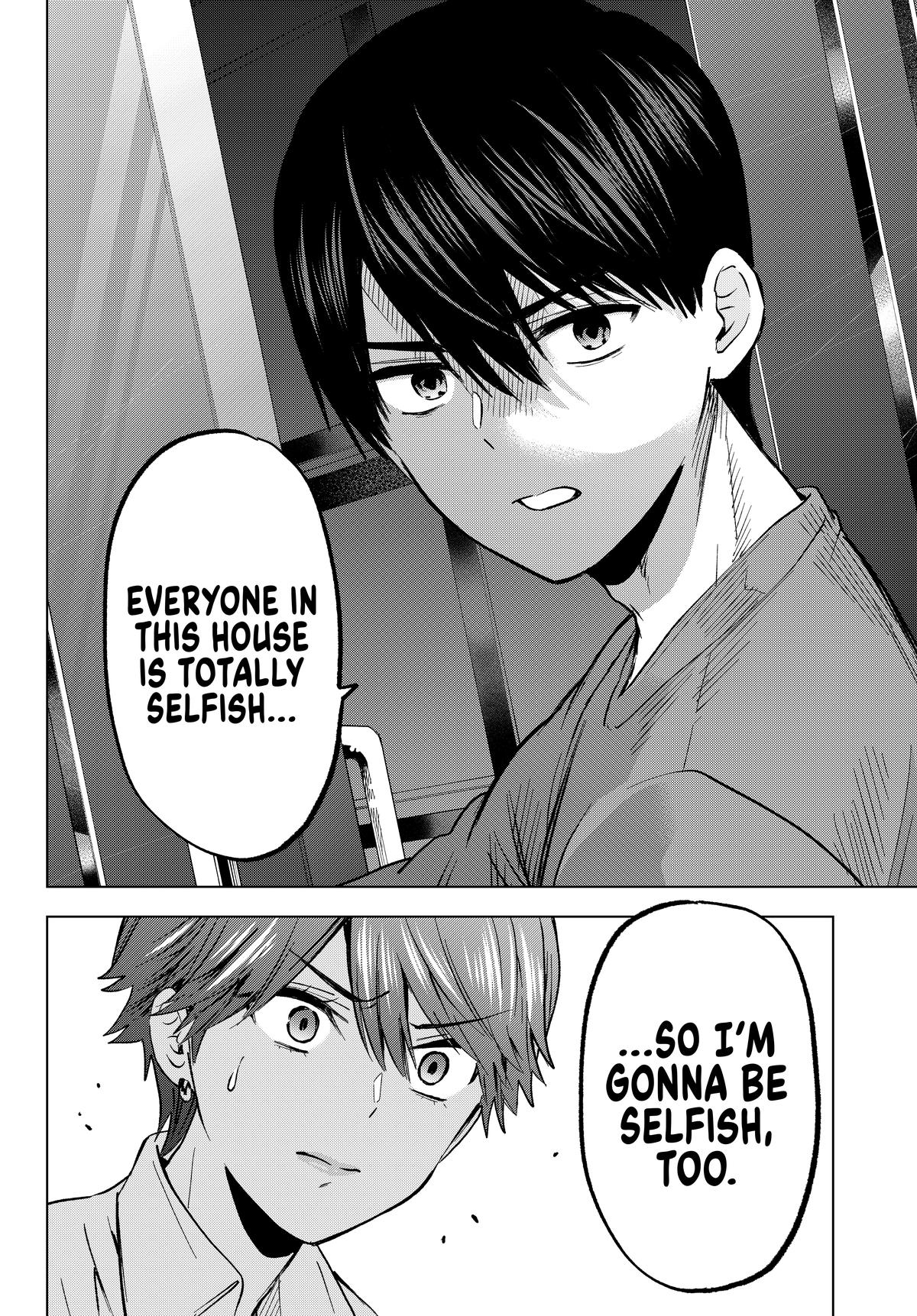Read A Couple of Cuckoos Manga Online