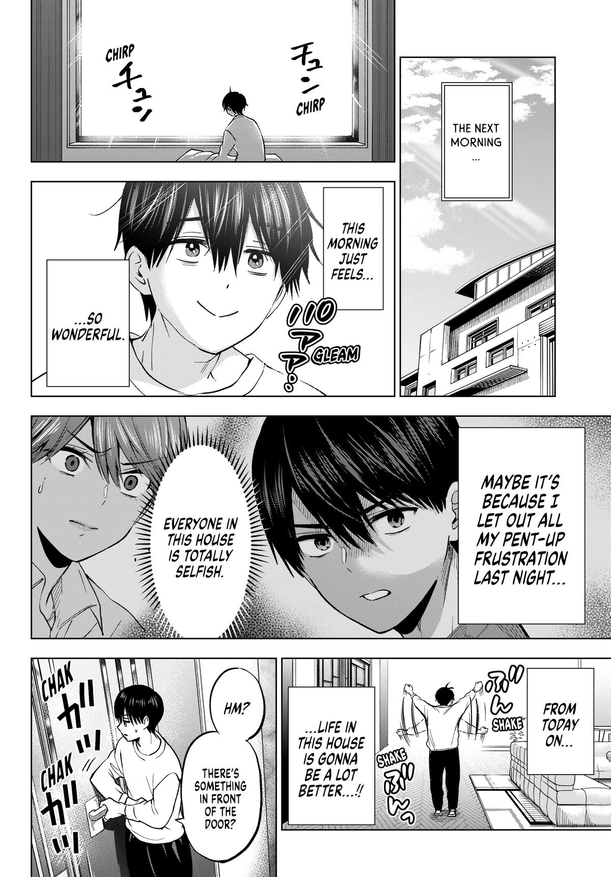 Read A Couple of Cuckoos Manga Online