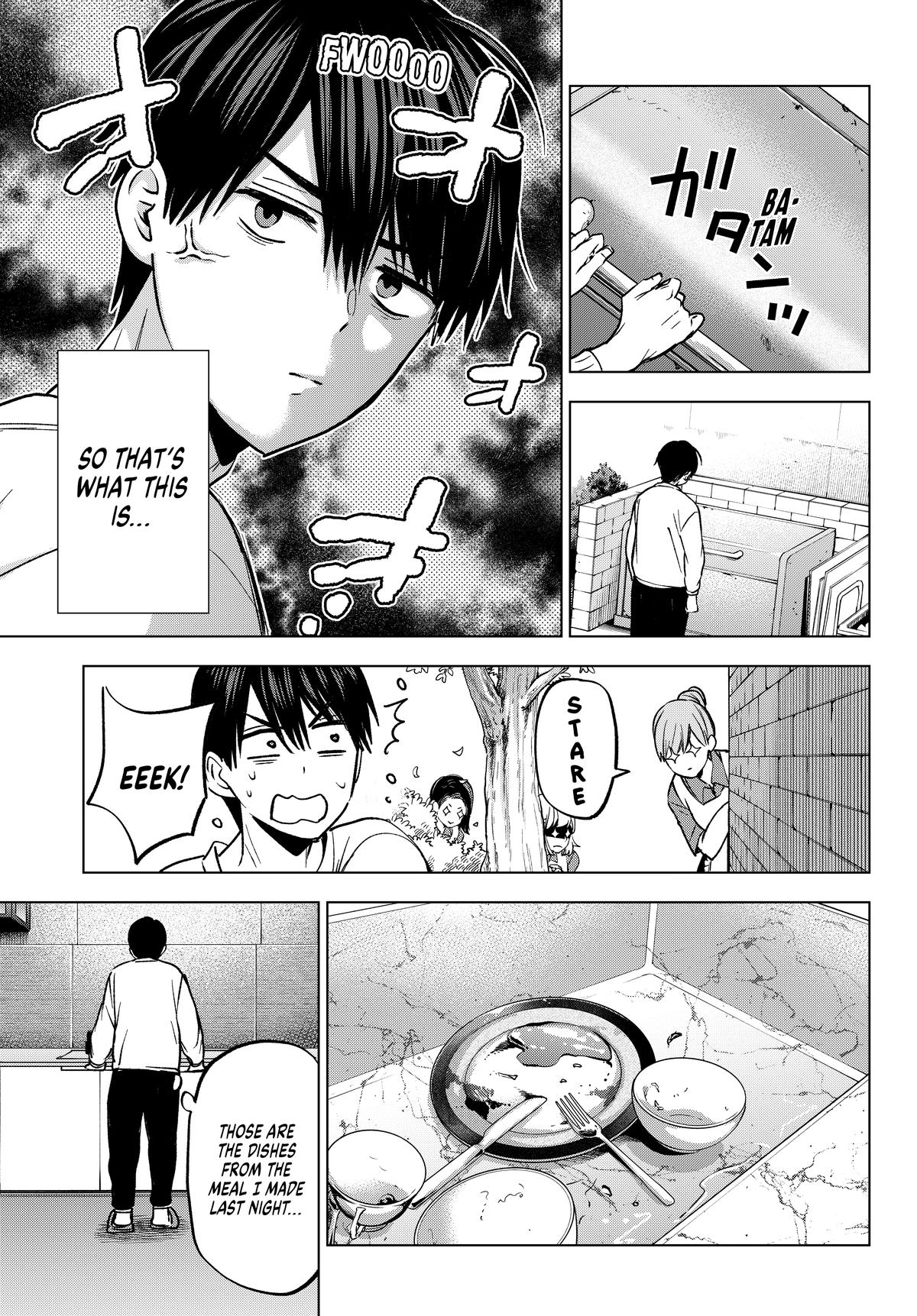 Read A Couple of Cuckoos Manga Online