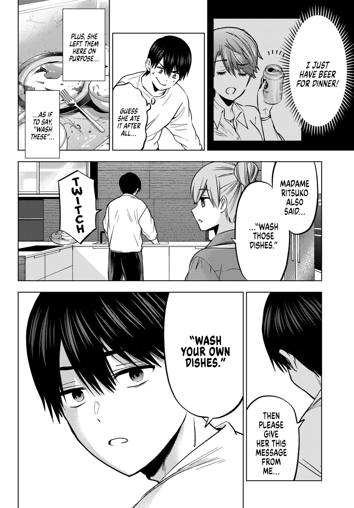 Read A Couple of Cuckoos Manga Online
