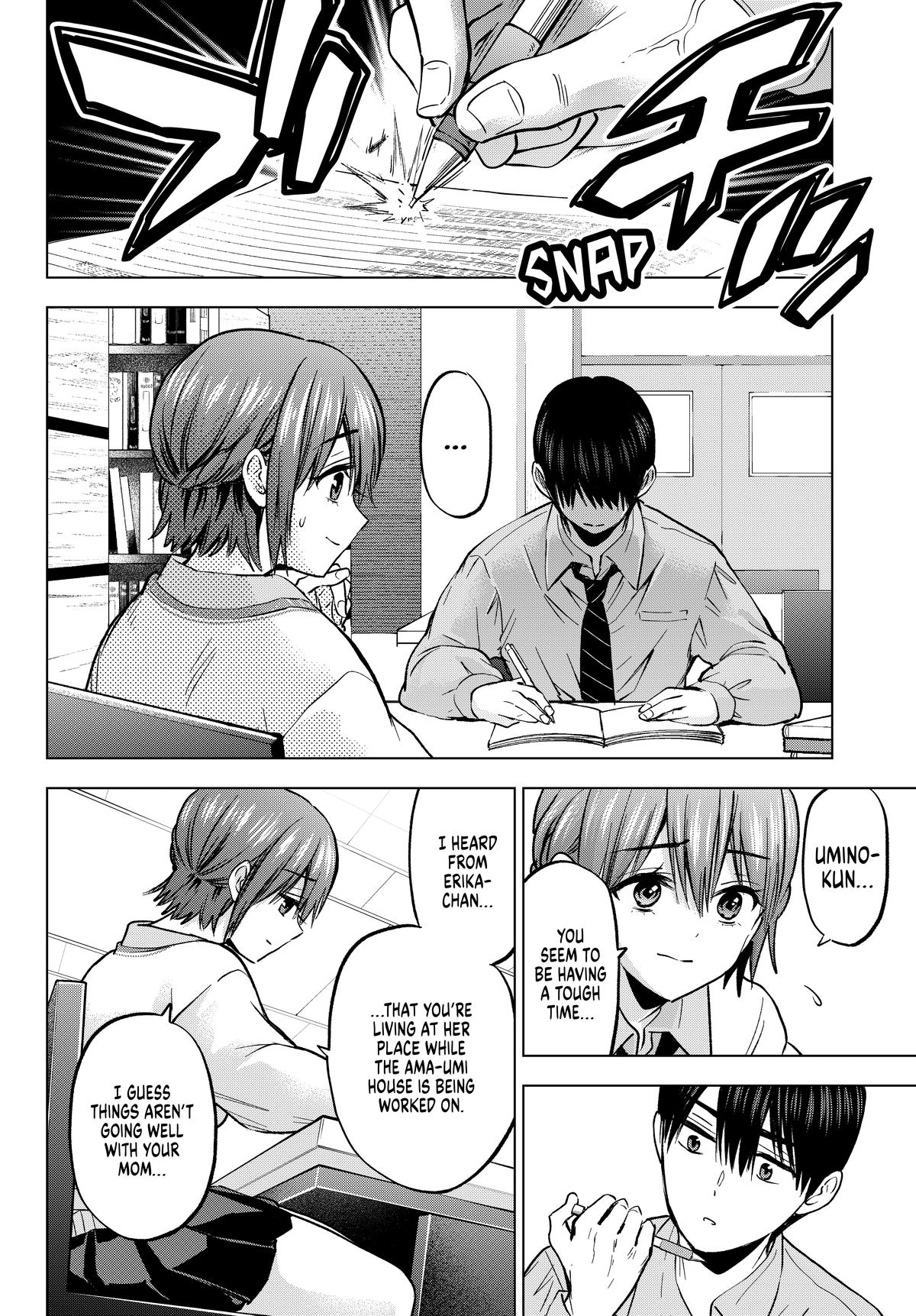 Read A Couple of Cuckoos Manga Online