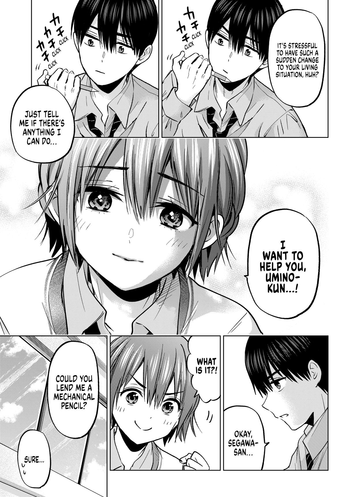 Read A Couple of Cuckoos Manga Online