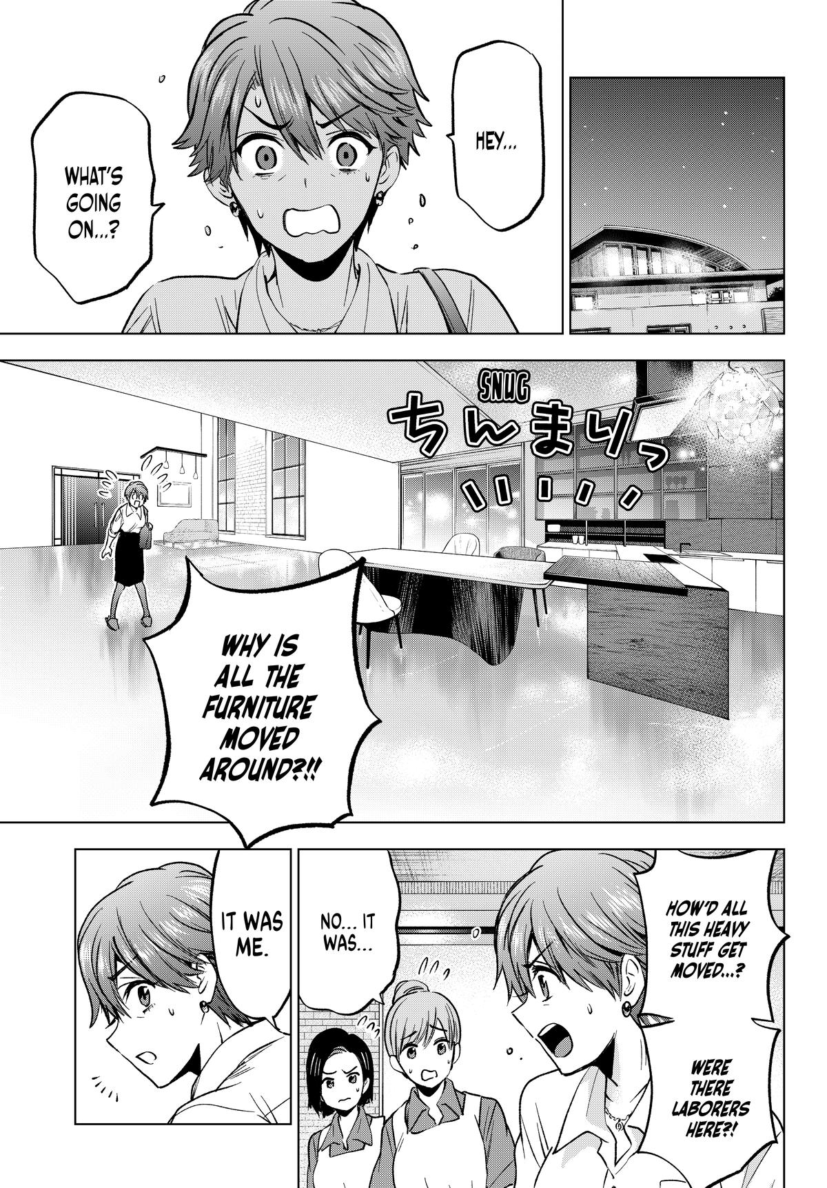 Read A Couple of Cuckoos Manga Online