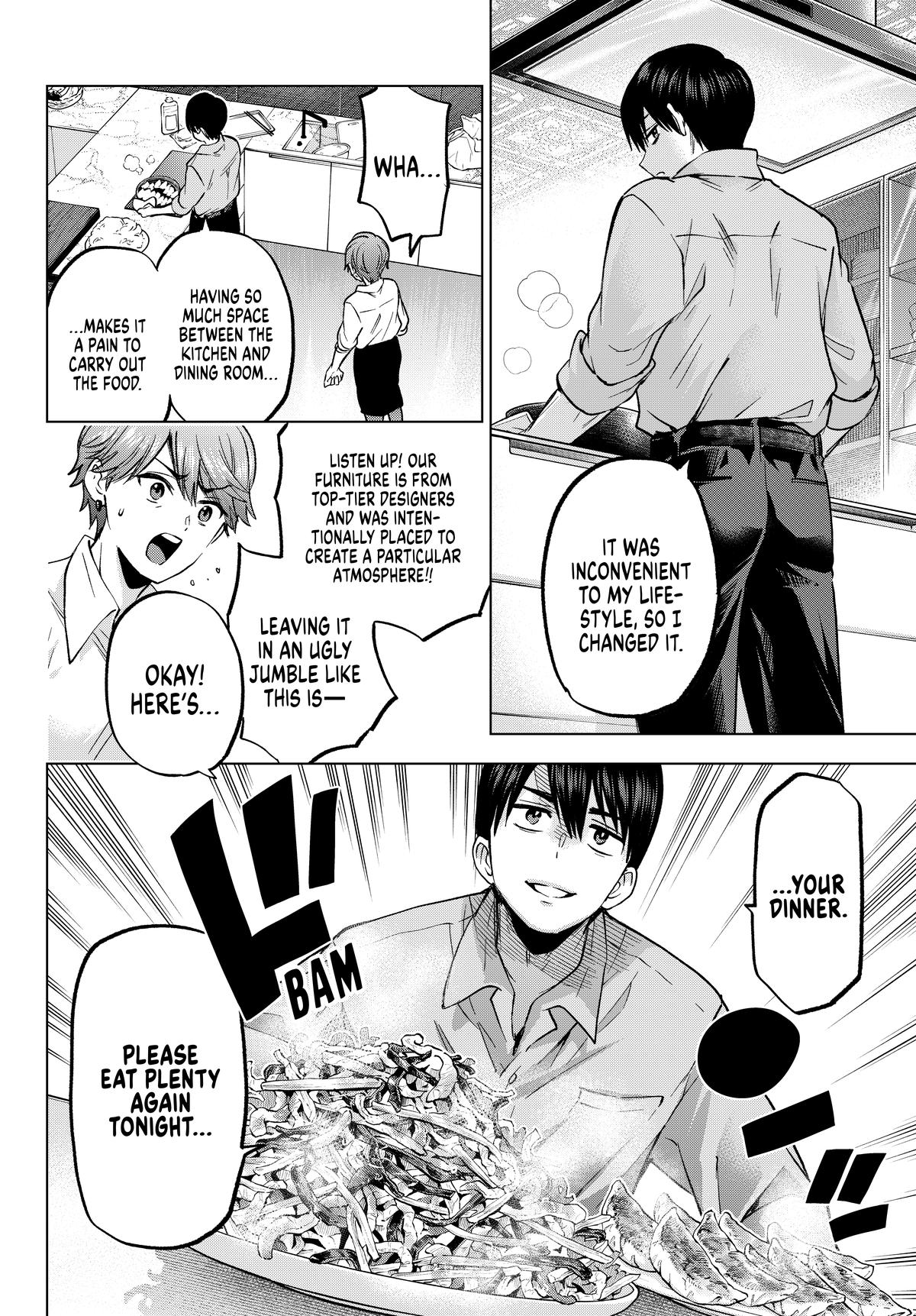 Read A Couple of Cuckoos Manga Online