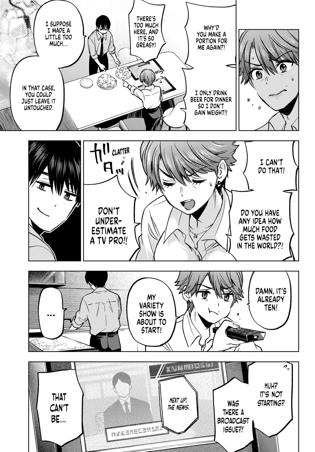 Read A Couple of Cuckoos Manga Online