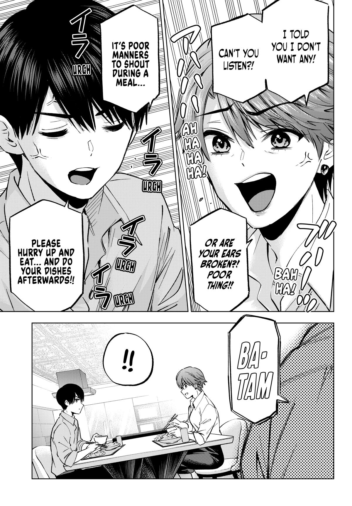 Read A Couple of Cuckoos Manga Online