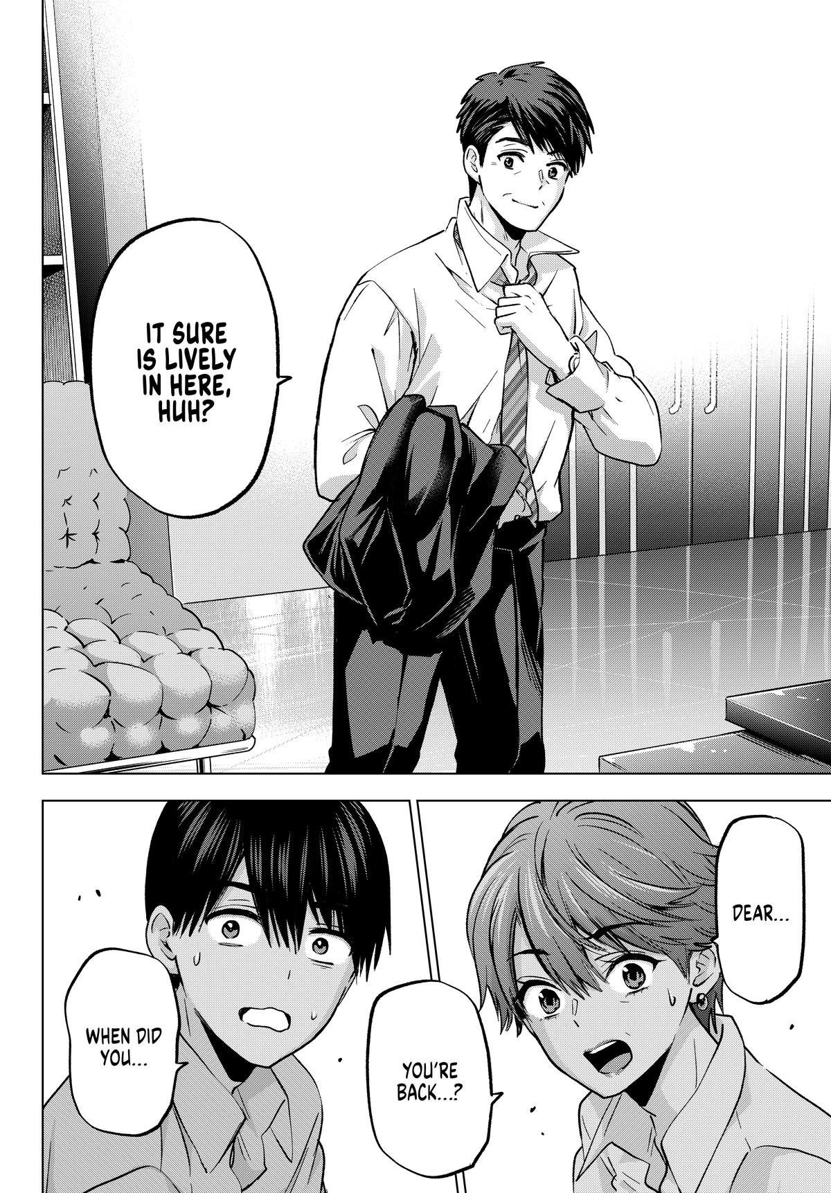 Read A Couple of Cuckoos Manga Online
