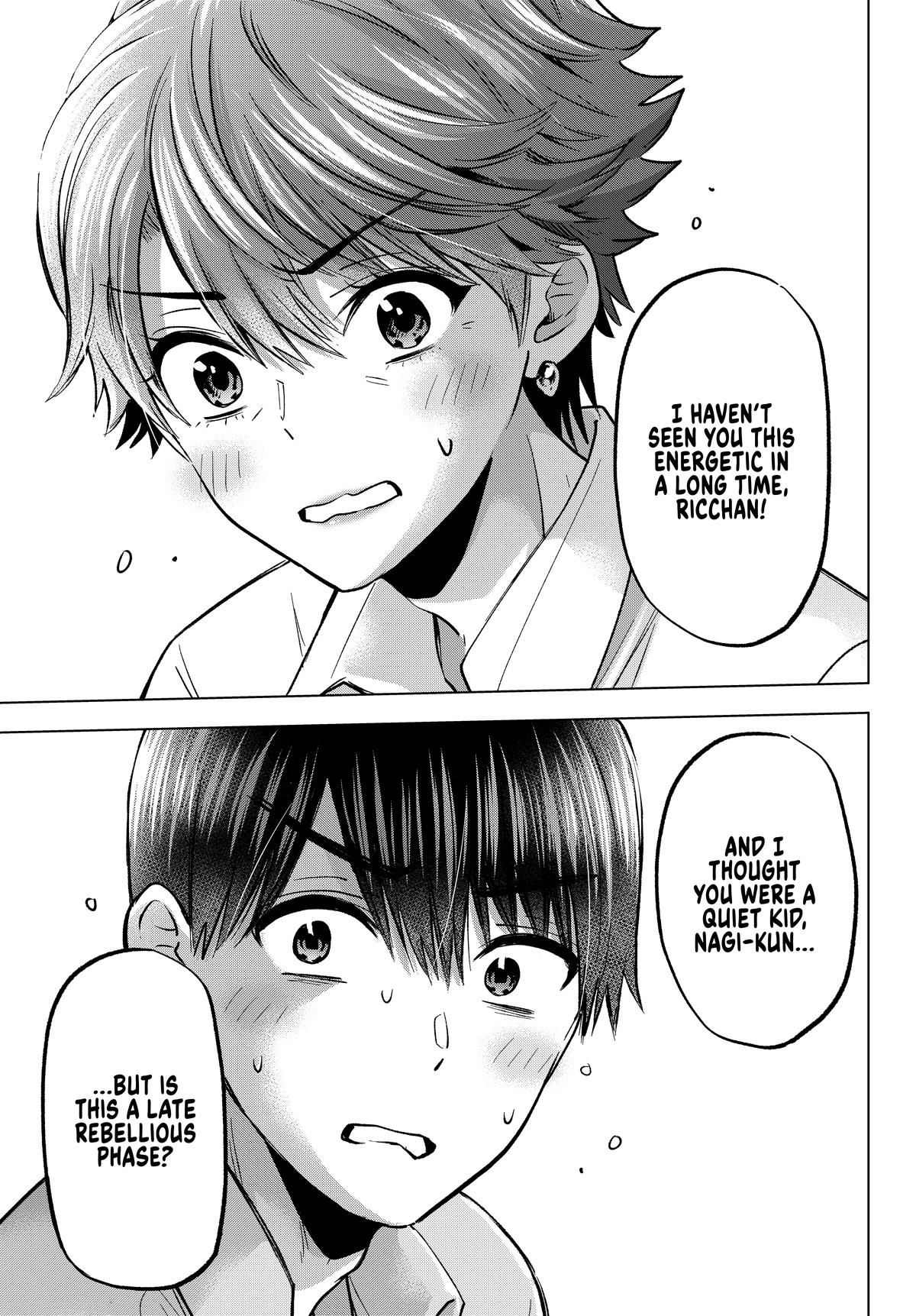 Read A Couple of Cuckoos Manga Online