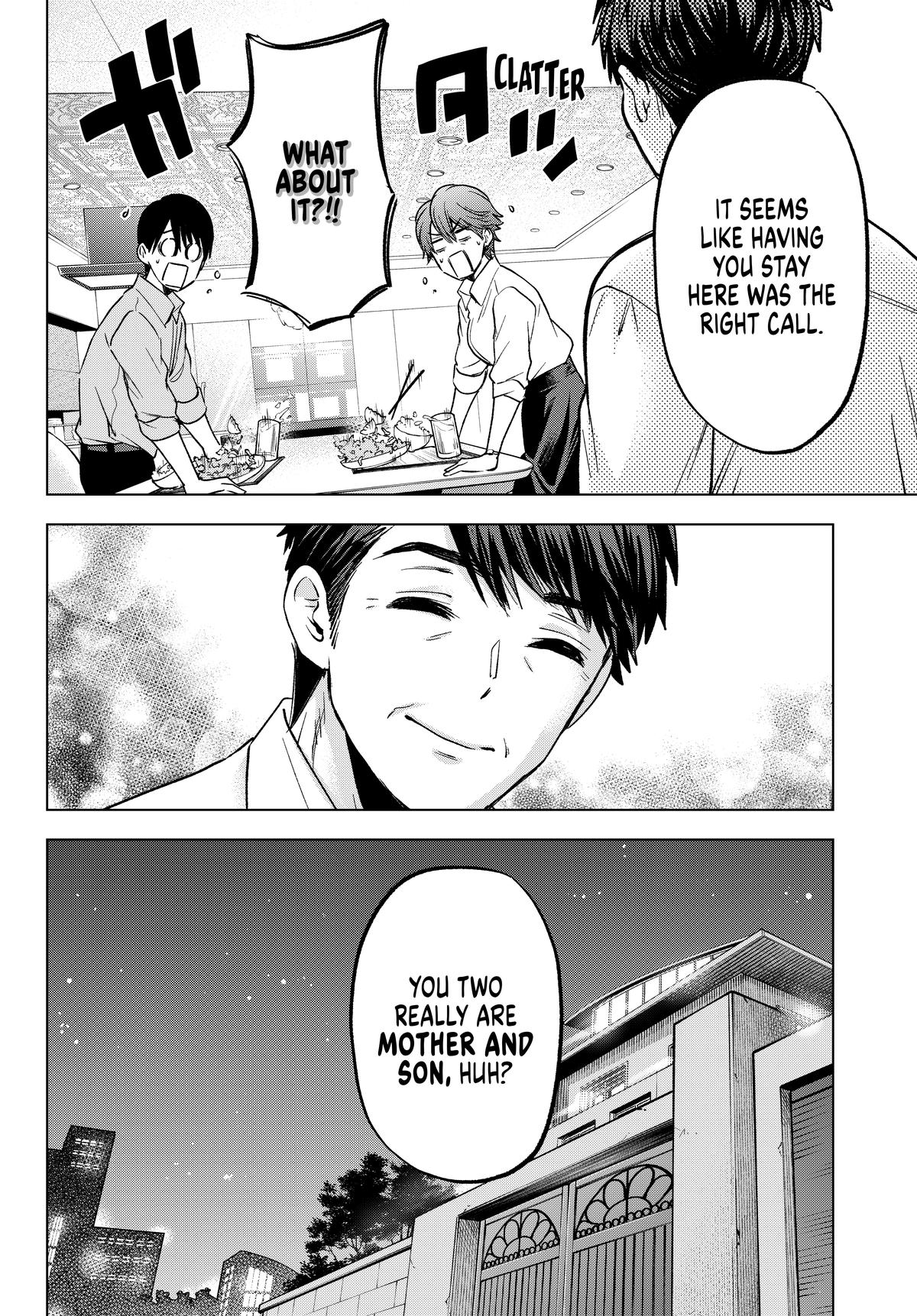 Read A Couple of Cuckoos Manga Online