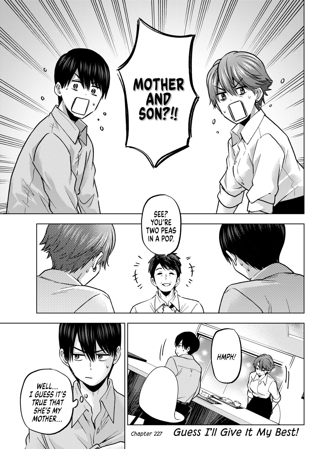 Read A Couple of Cuckoos Manga Online