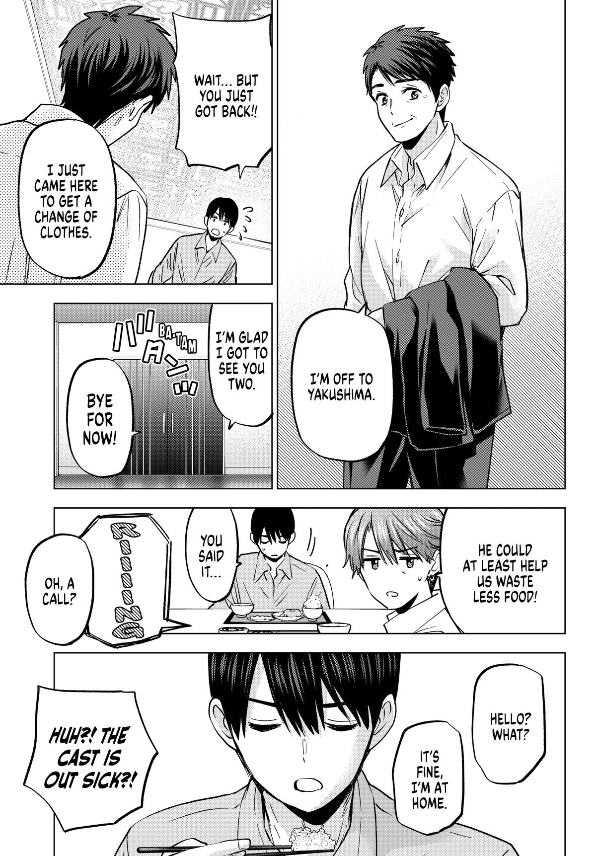 Read A Couple of Cuckoos Manga Online