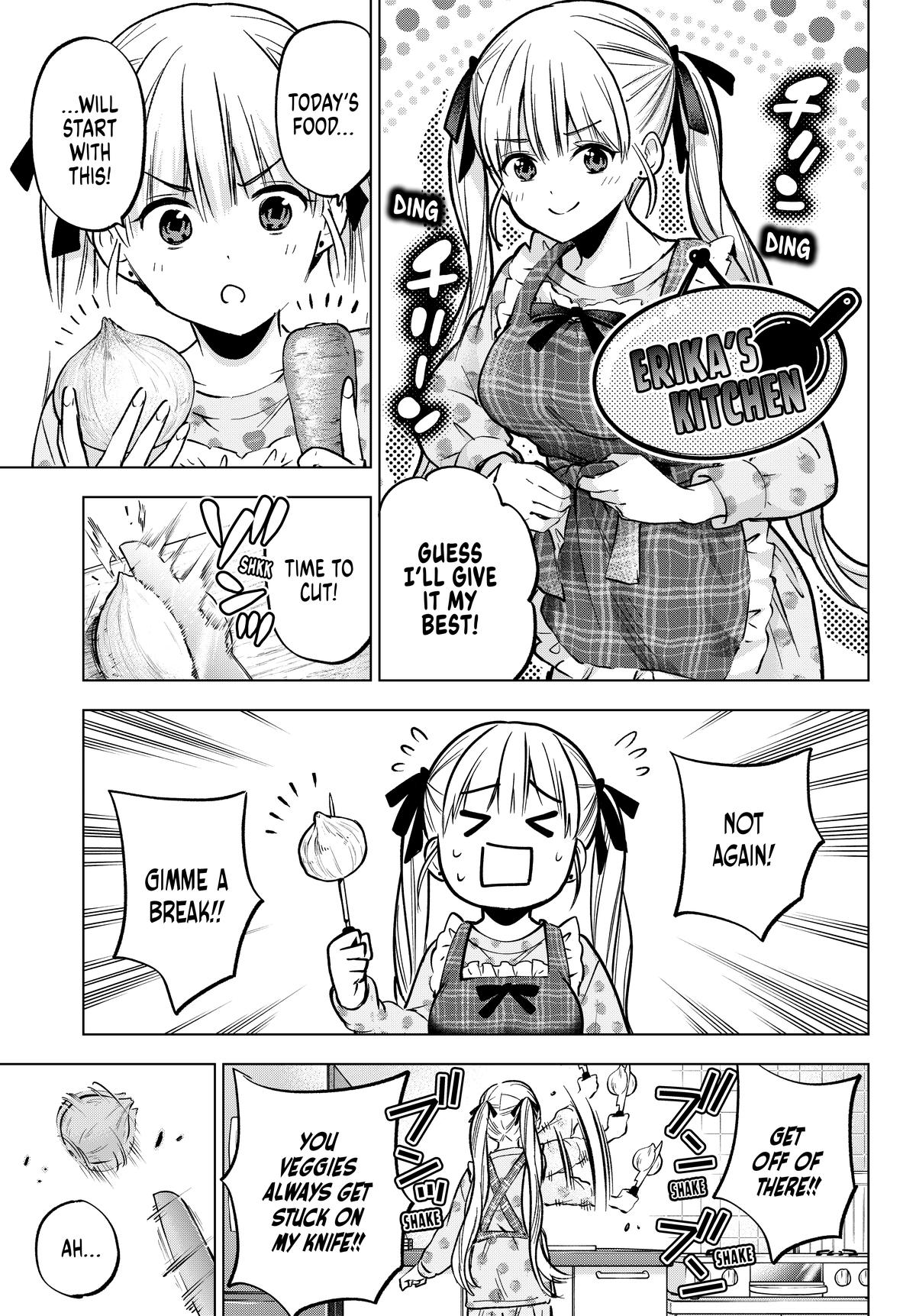 Read A Couple of Cuckoos Manga Online