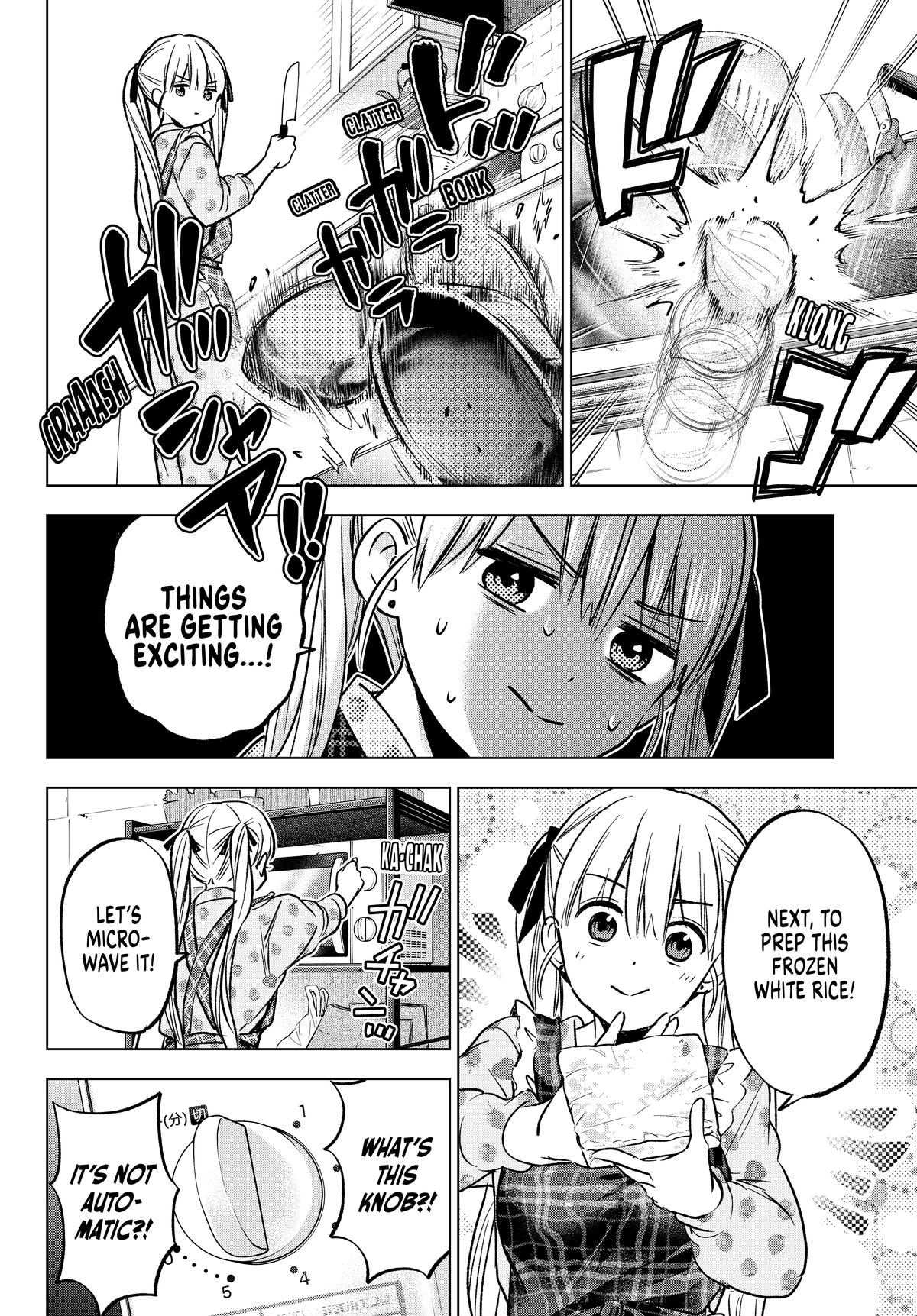 Read A Couple of Cuckoos Manga Online