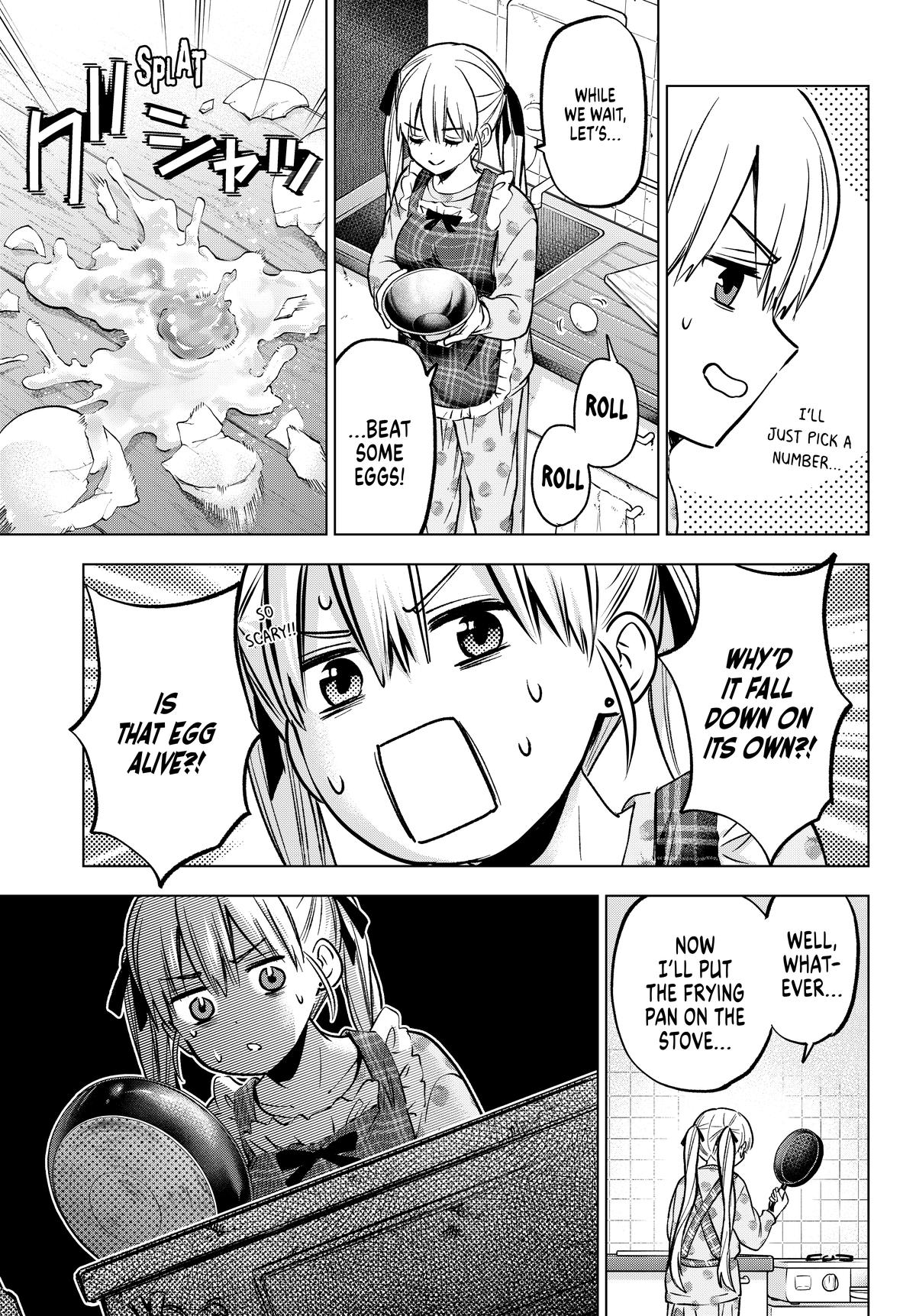 Read A Couple of Cuckoos Manga Online