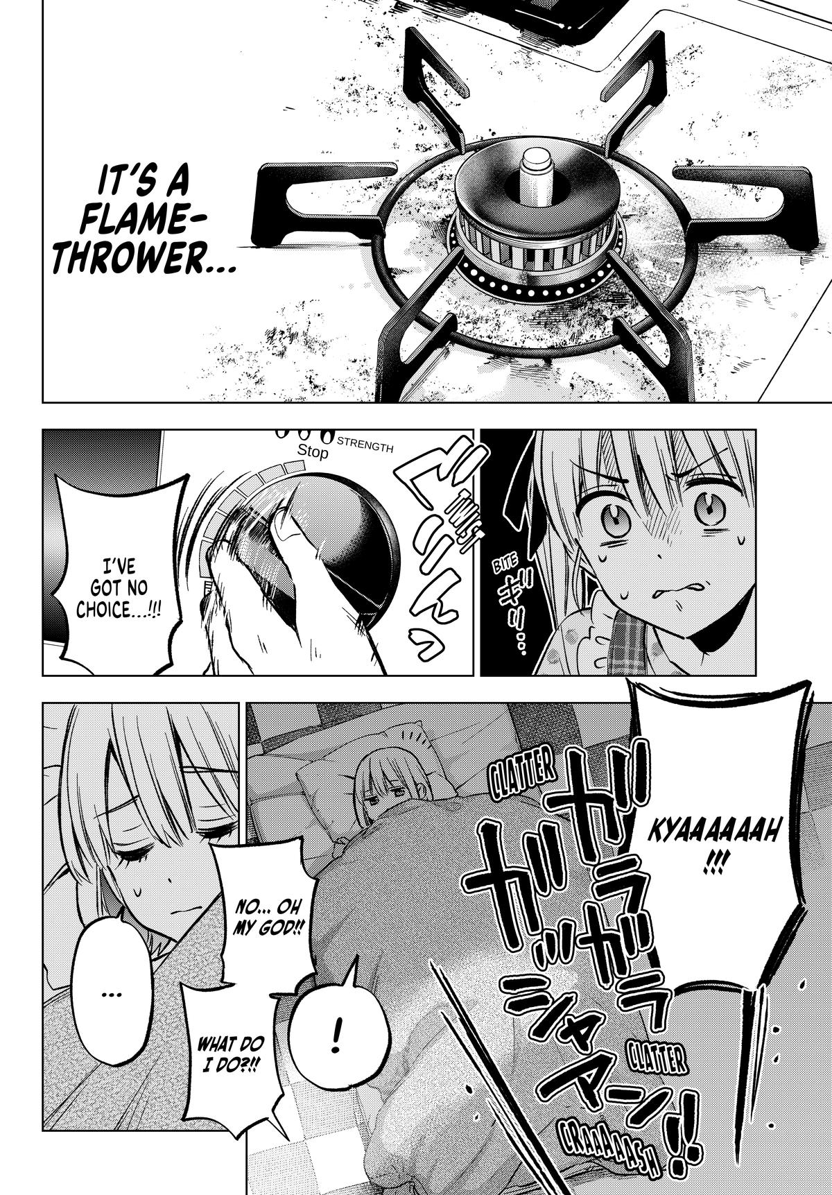 Read A Couple of Cuckoos Manga Online