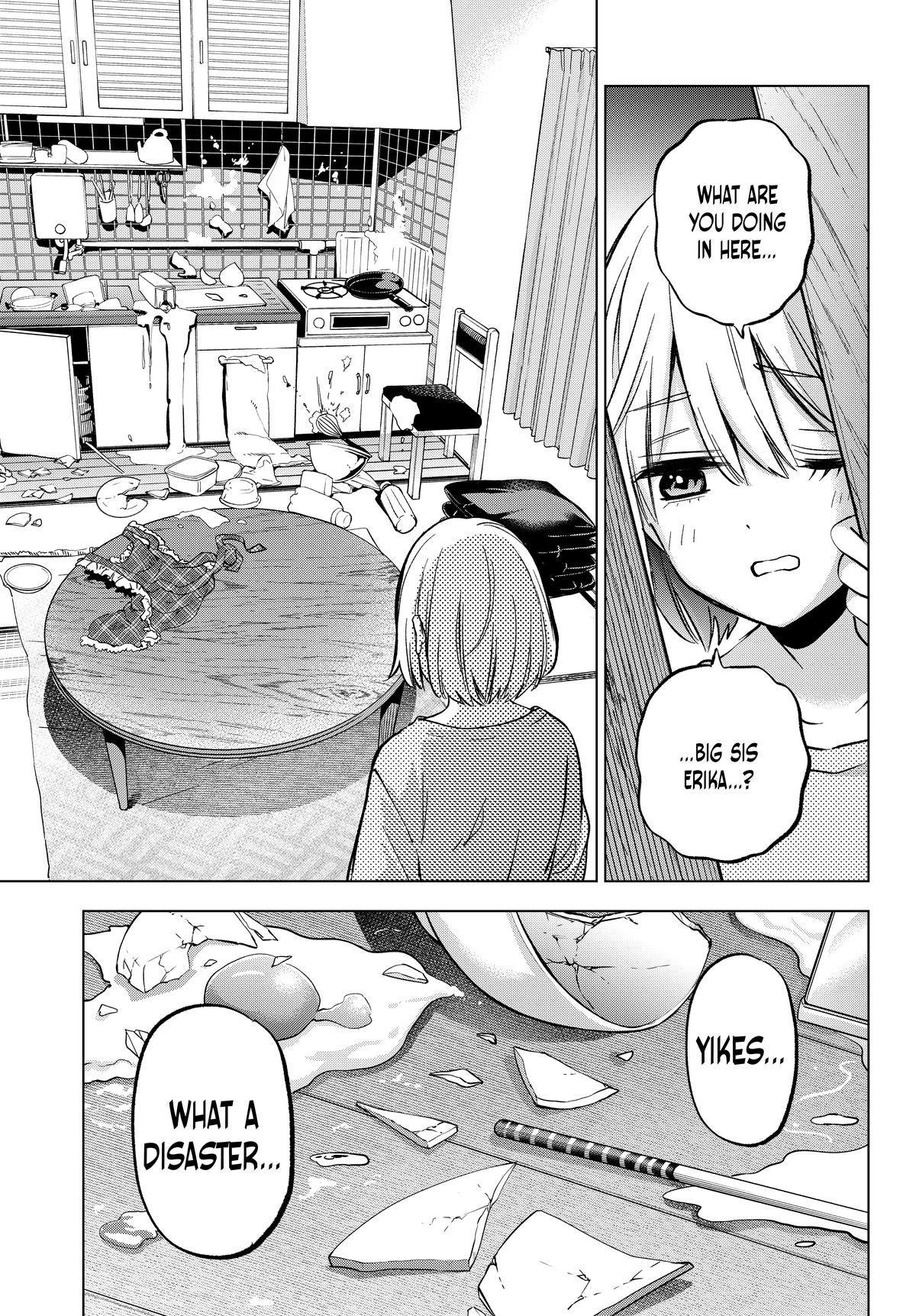Read A Couple of Cuckoos Manga Online