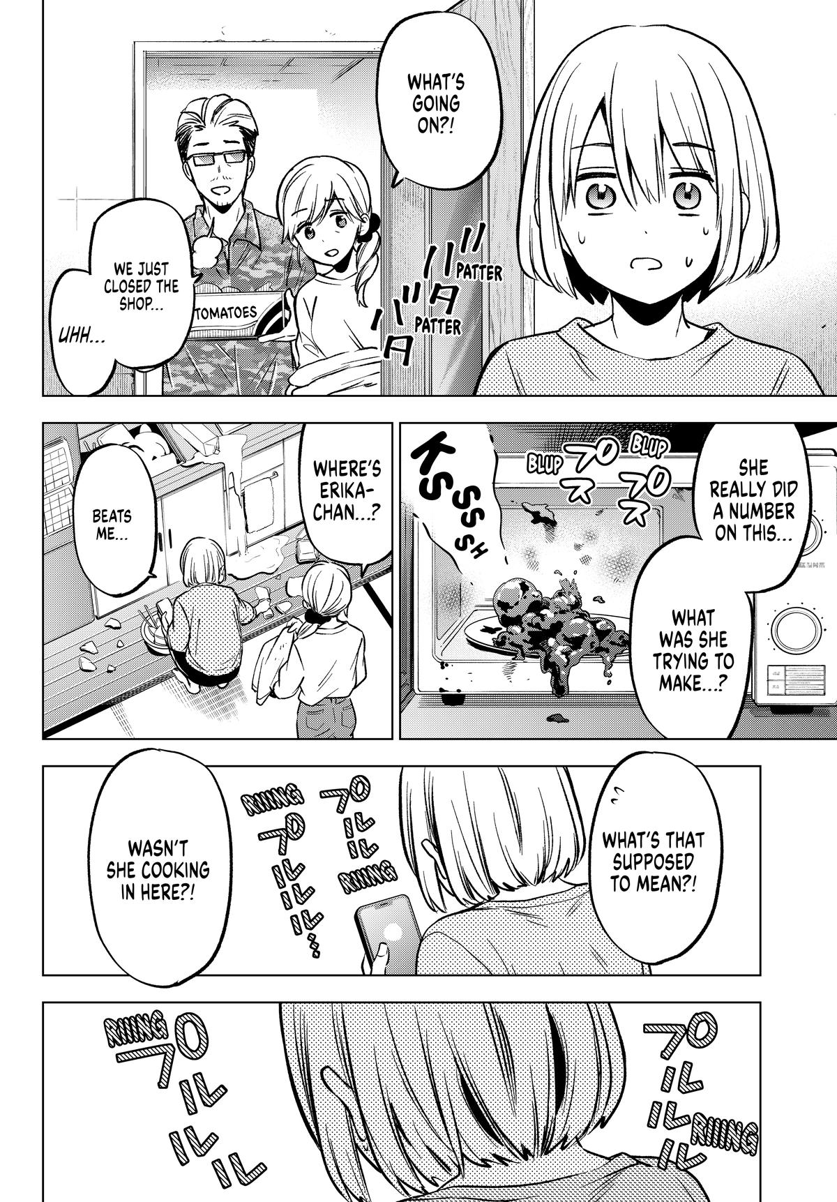Read A Couple of Cuckoos Manga Online