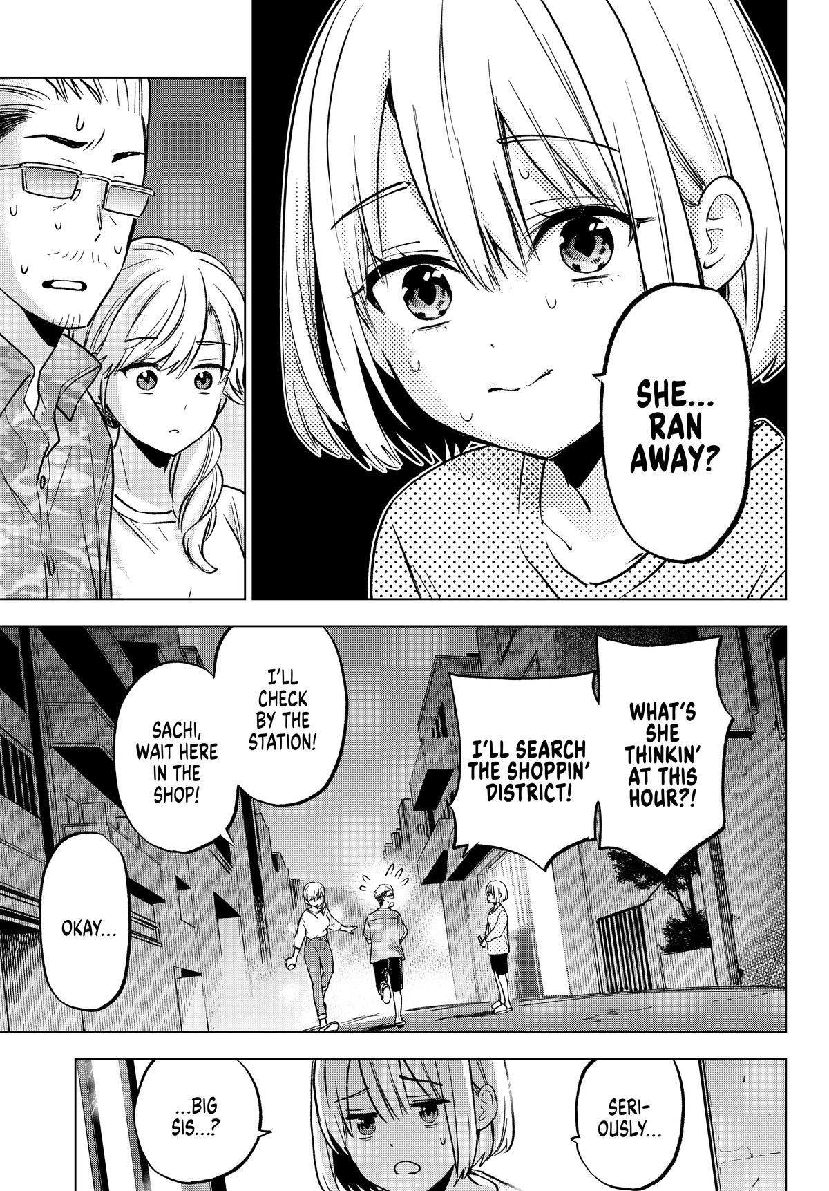 Read A Couple of Cuckoos Manga Online