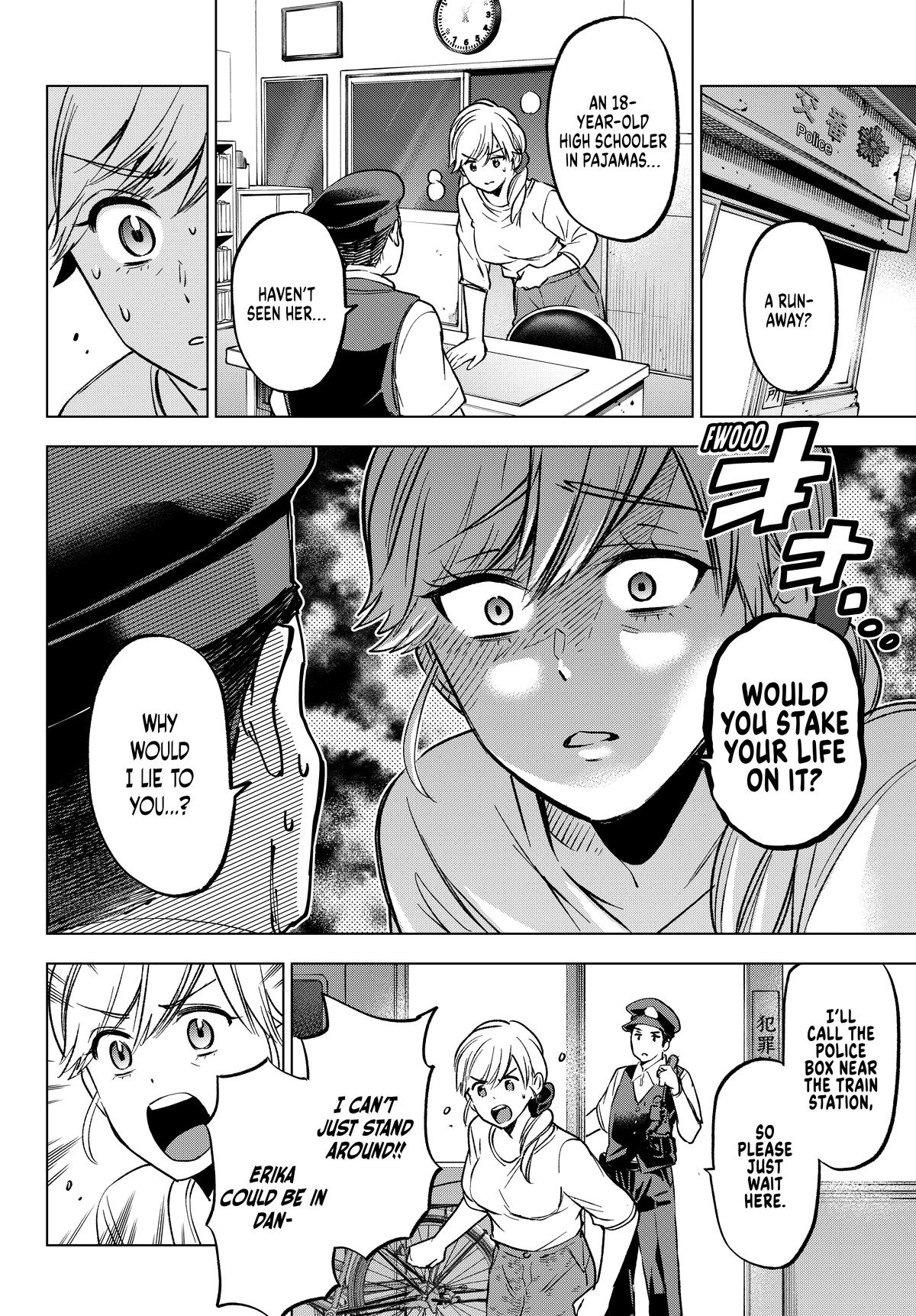 Read A Couple of Cuckoos Manga Online