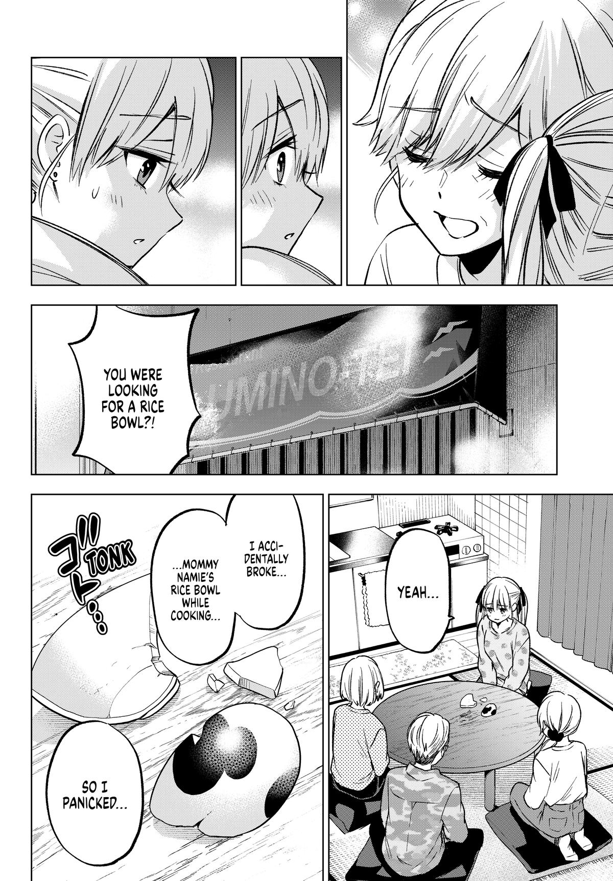 Read A Couple of Cuckoos Manga Online