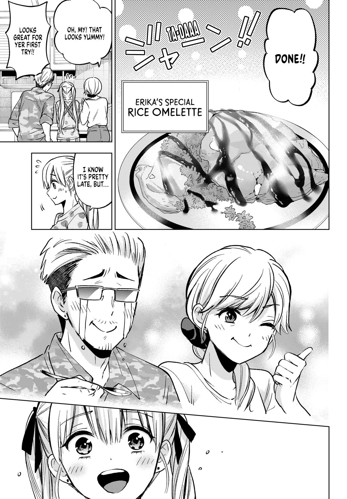 Read A Couple of Cuckoos Manga Online