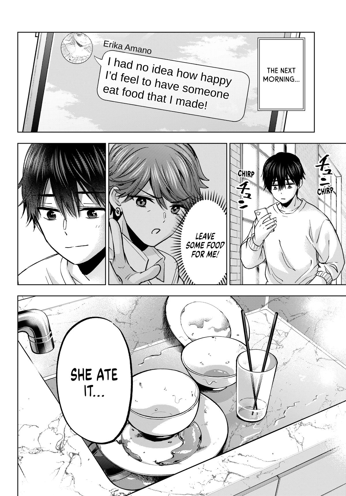 Read A Couple of Cuckoos Manga Online