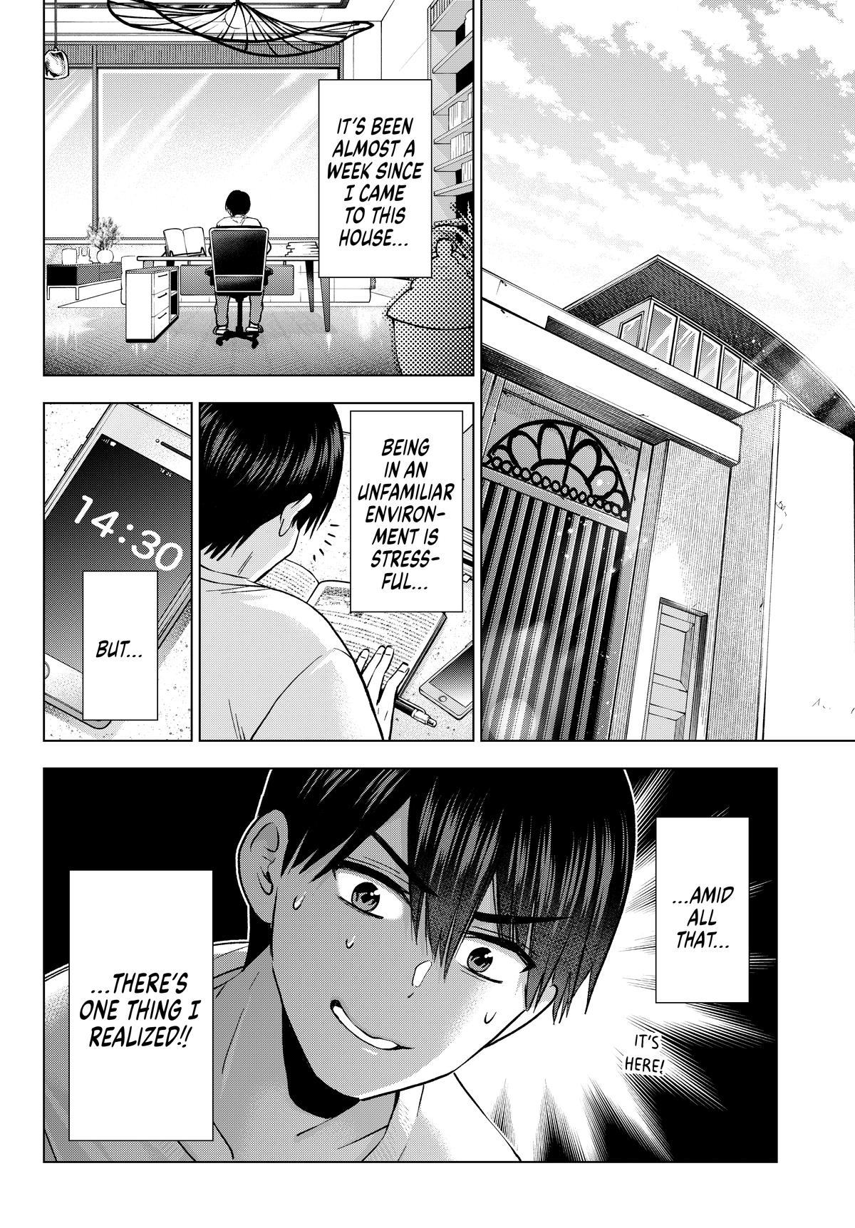 Read A Couple of Cuckoos Manga Online