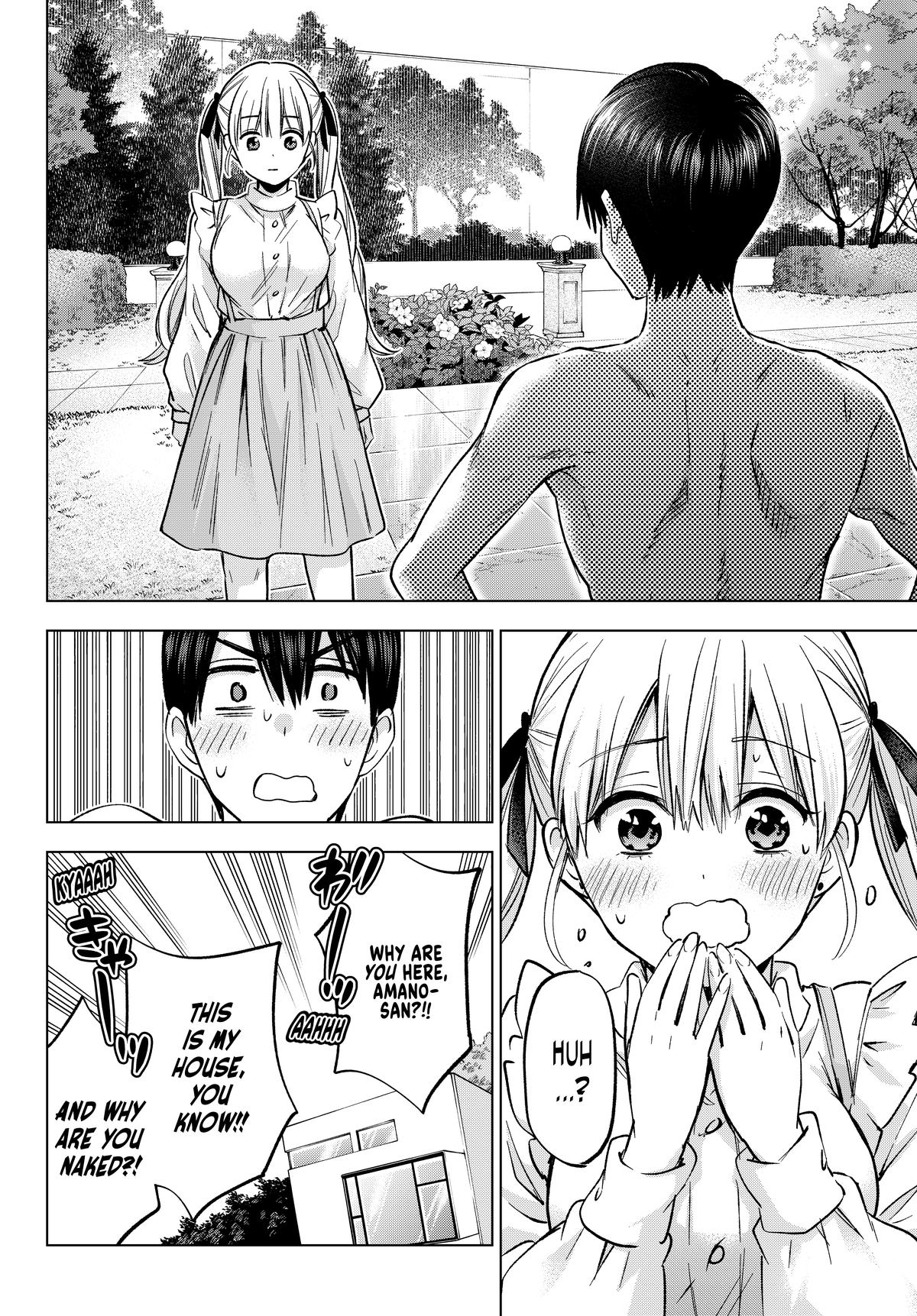 Read A Couple of Cuckoos Manga Online