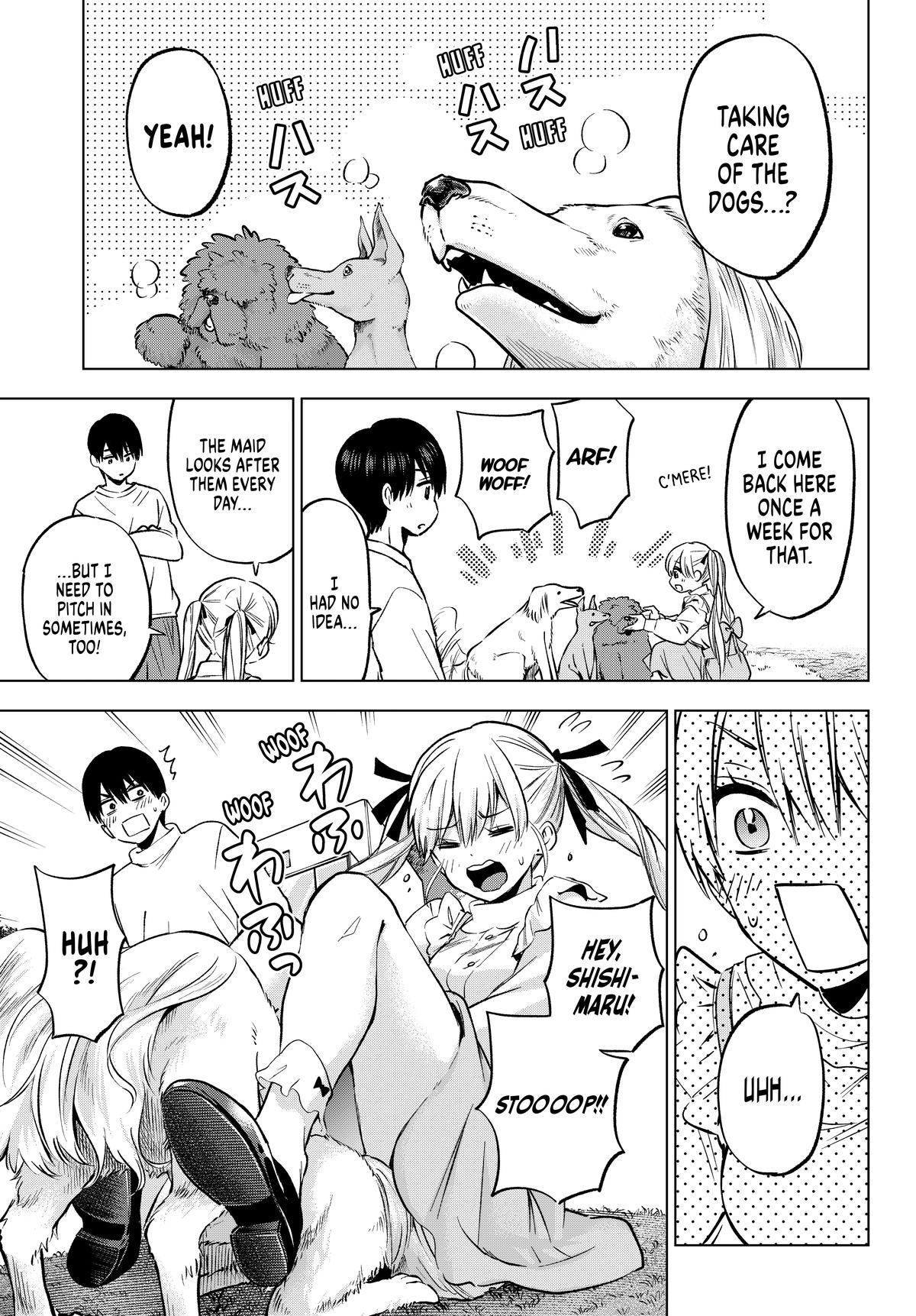 Read A Couple of Cuckoos Manga Online