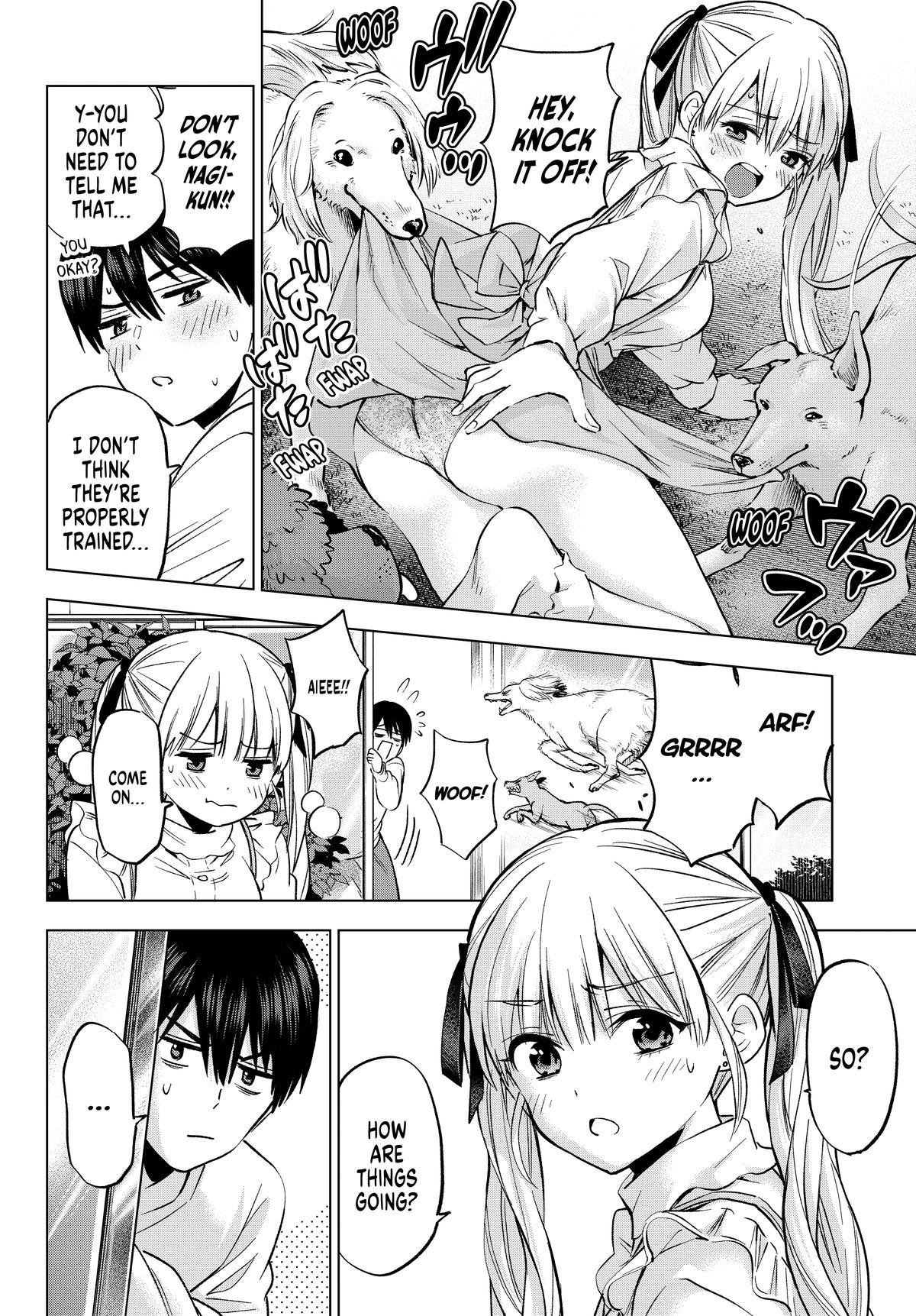 Read A Couple of Cuckoos Manga Online