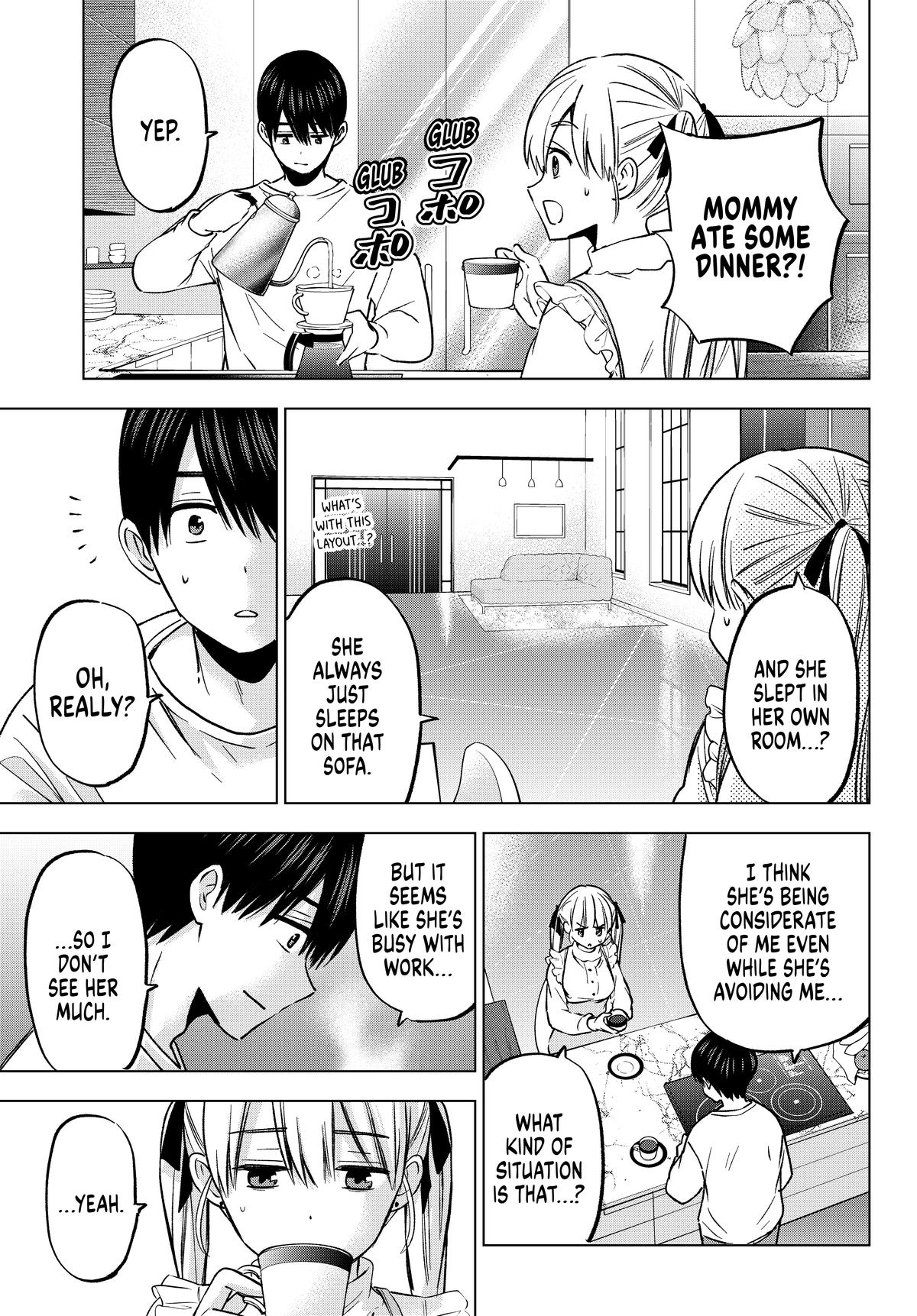 Read A Couple of Cuckoos Manga Online