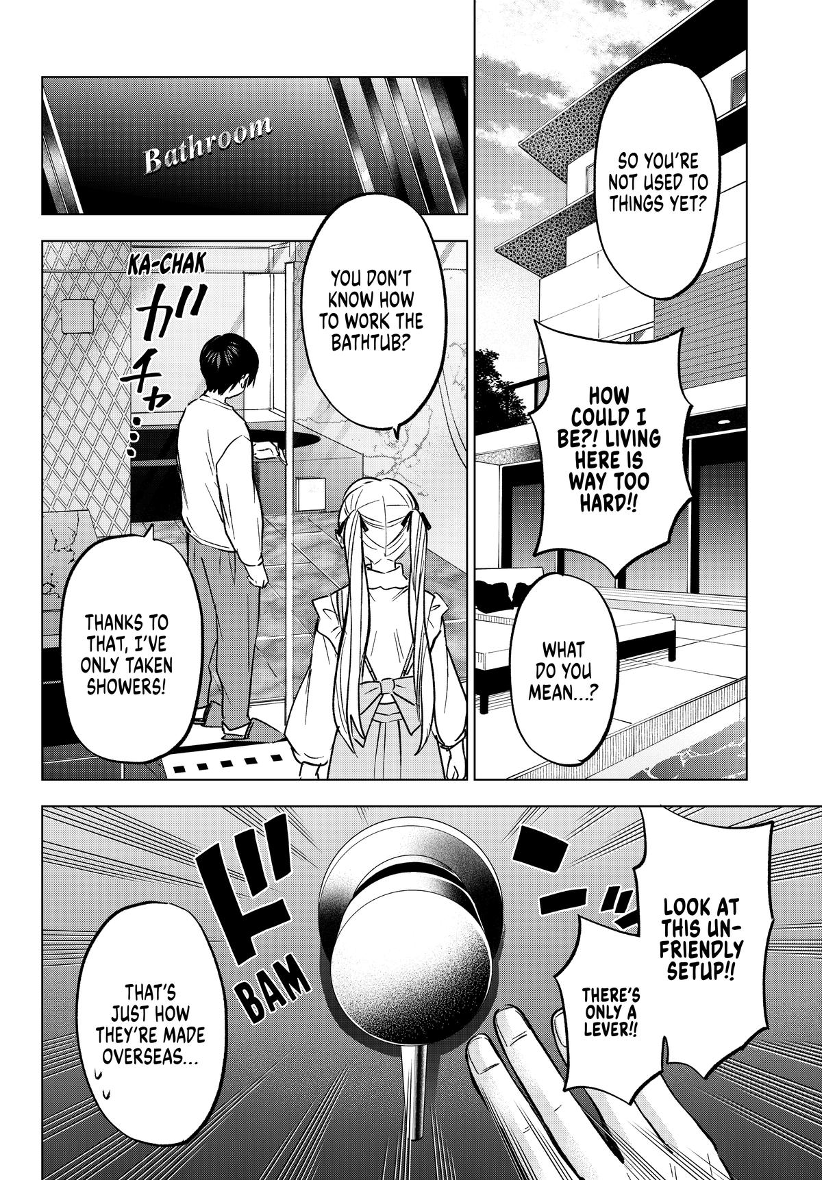 Read A Couple of Cuckoos Manga Online
