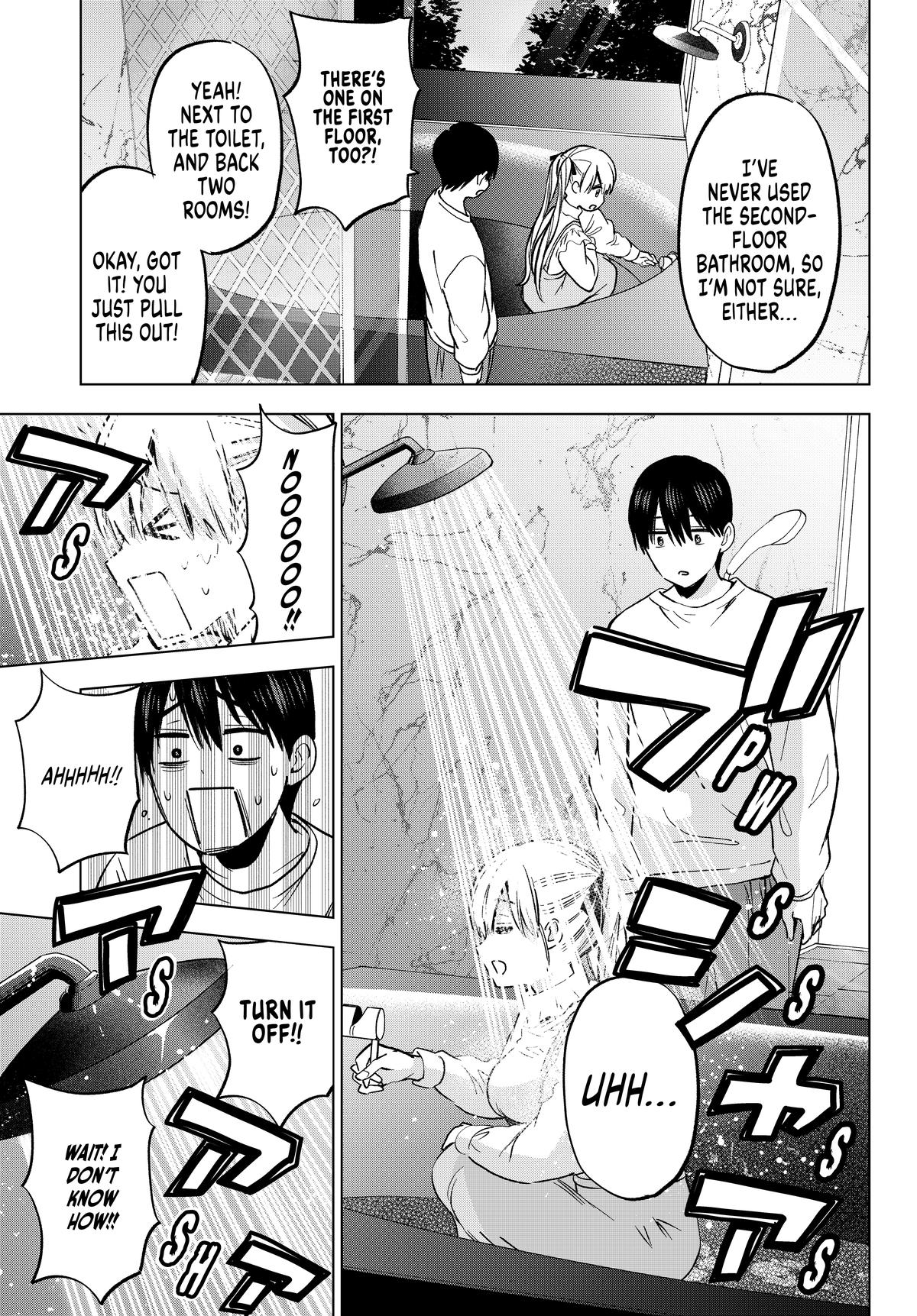 Read A Couple of Cuckoos Manga Online