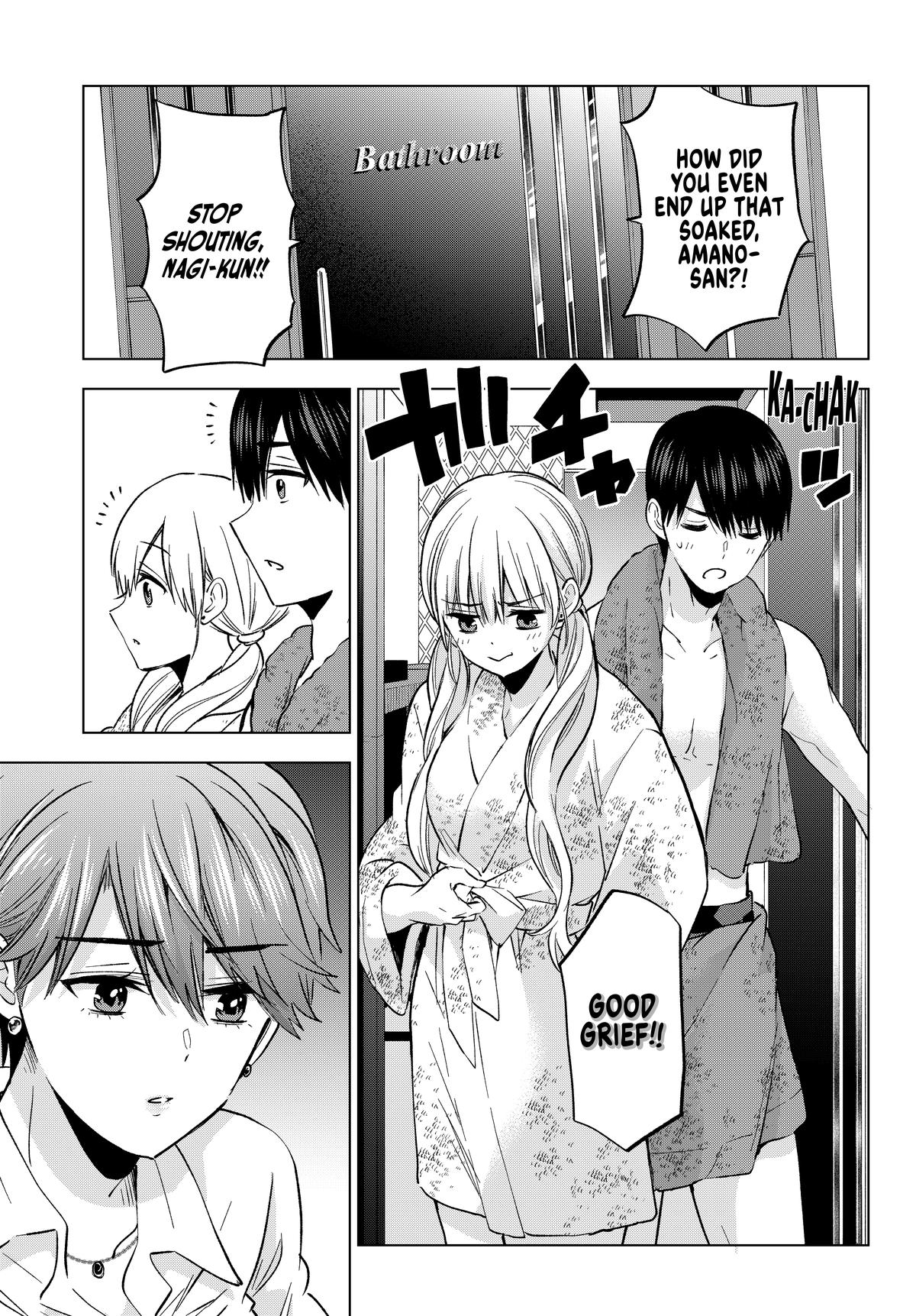 Read A Couple of Cuckoos Manga Online