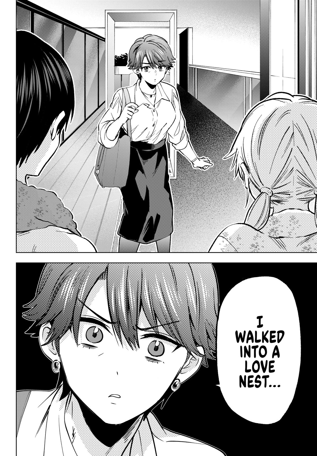 Read A Couple of Cuckoos Manga Online