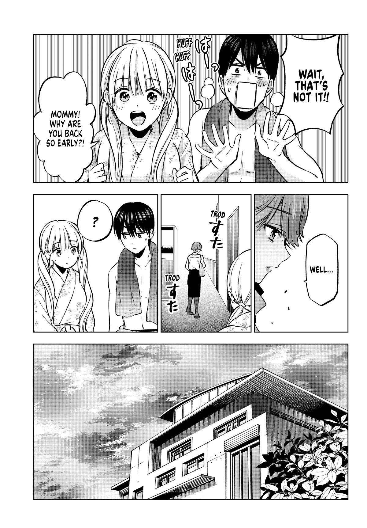 Read A Couple of Cuckoos Manga Online