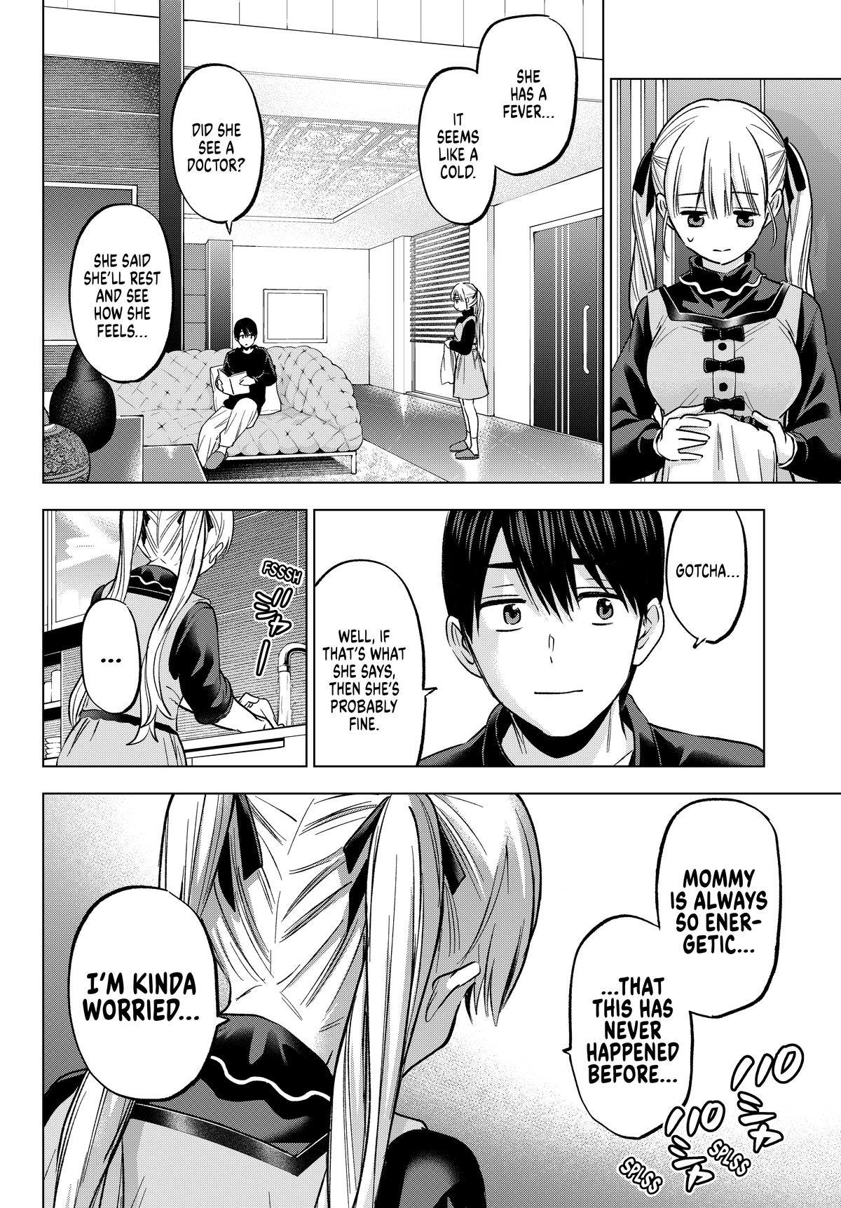 Read A Couple of Cuckoos Manga Online
