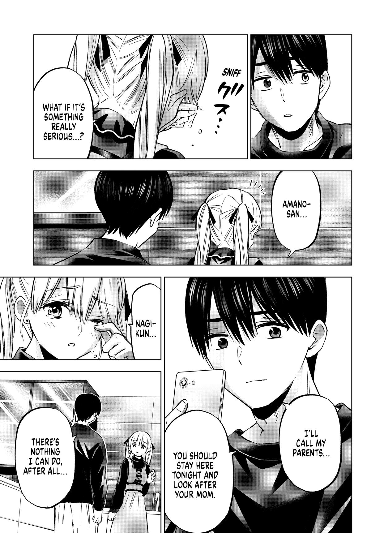 Read A Couple of Cuckoos Manga Online