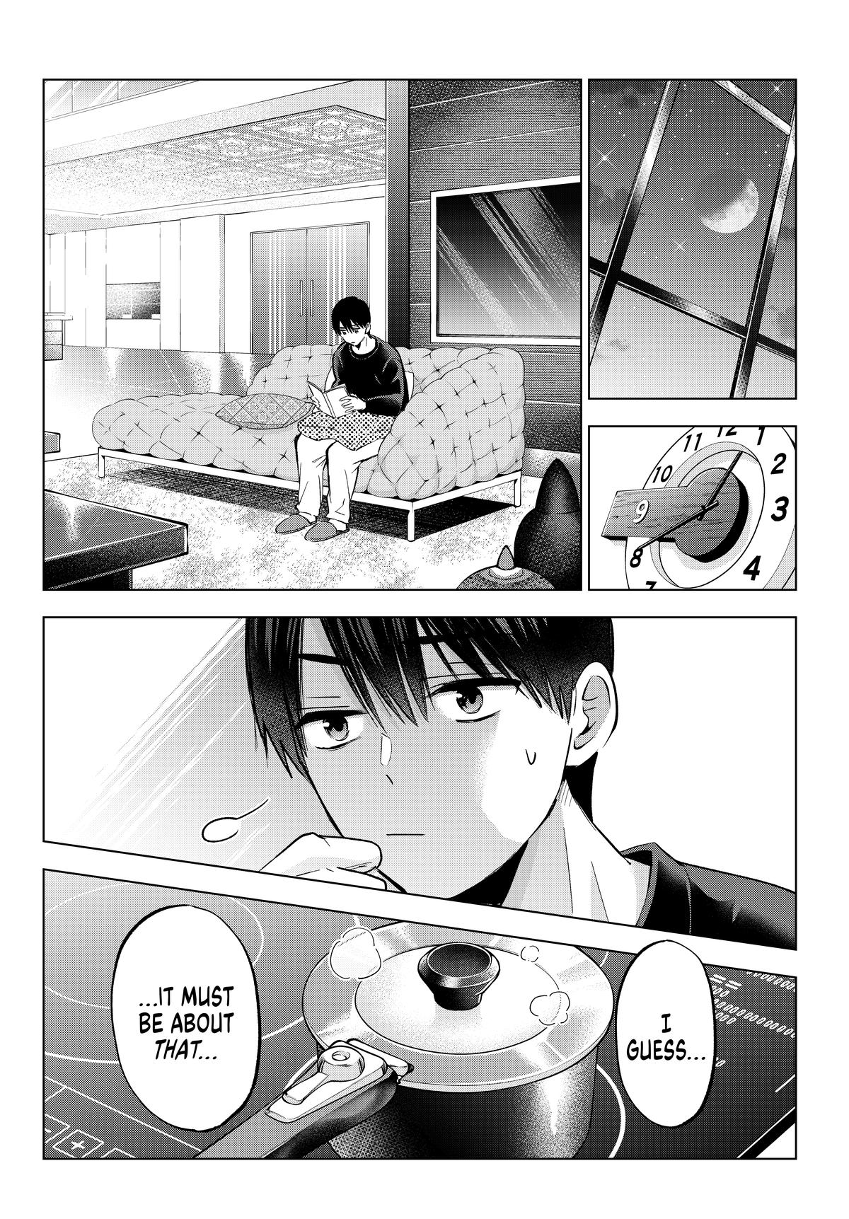 Read A Couple of Cuckoos Manga Online