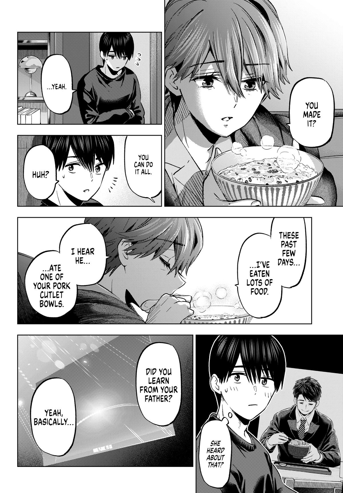 Read A Couple of Cuckoos Manga Online