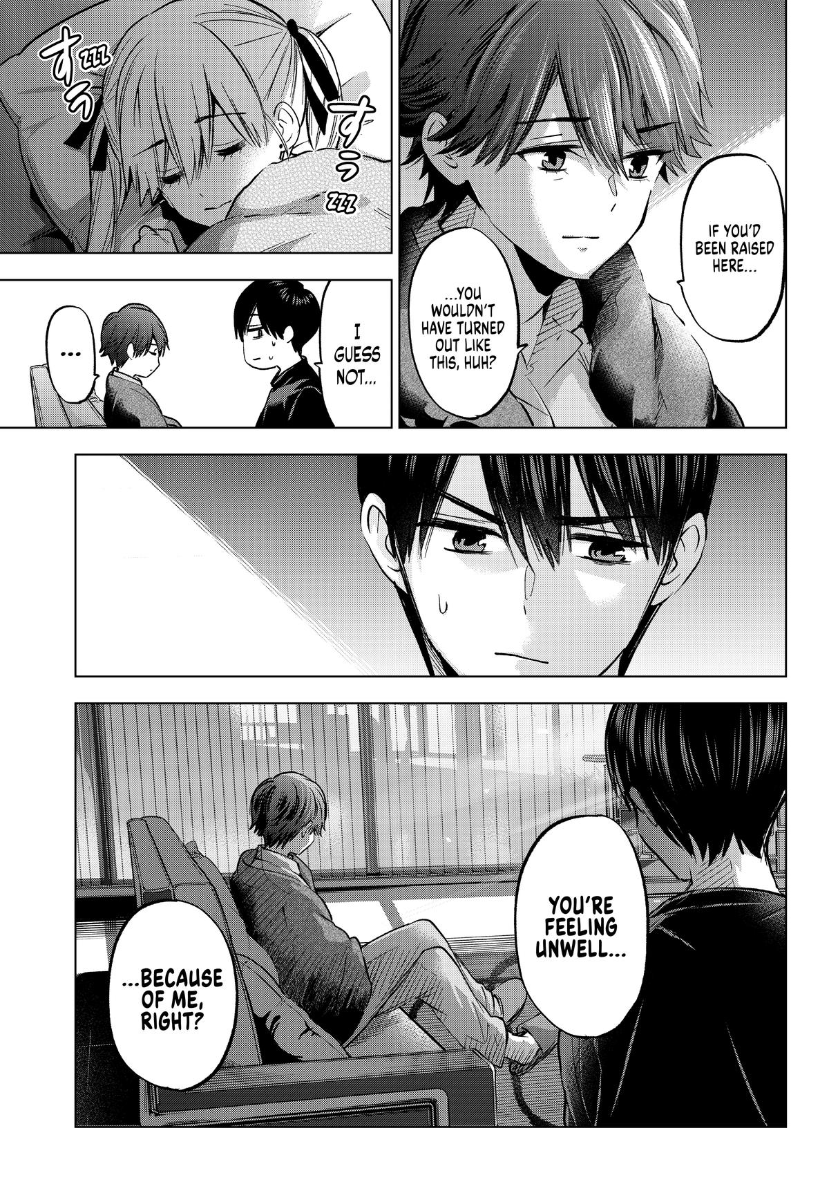 Read A Couple of Cuckoos Manga Online