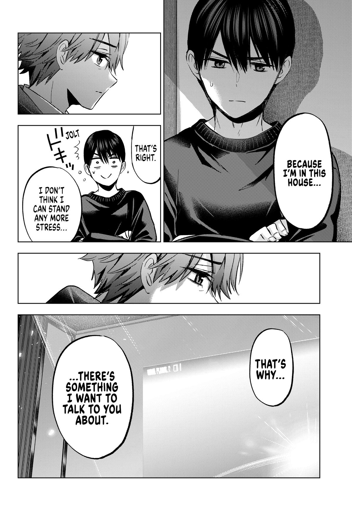 Read A Couple of Cuckoos Manga Online