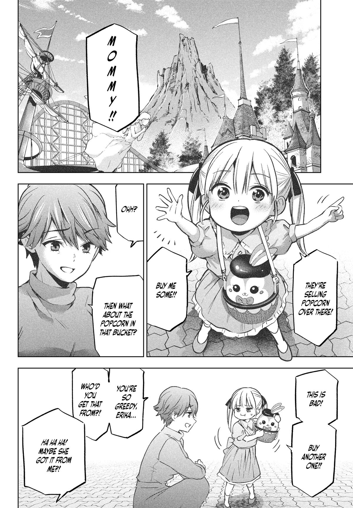Read A Couple of Cuckoos Manga Online