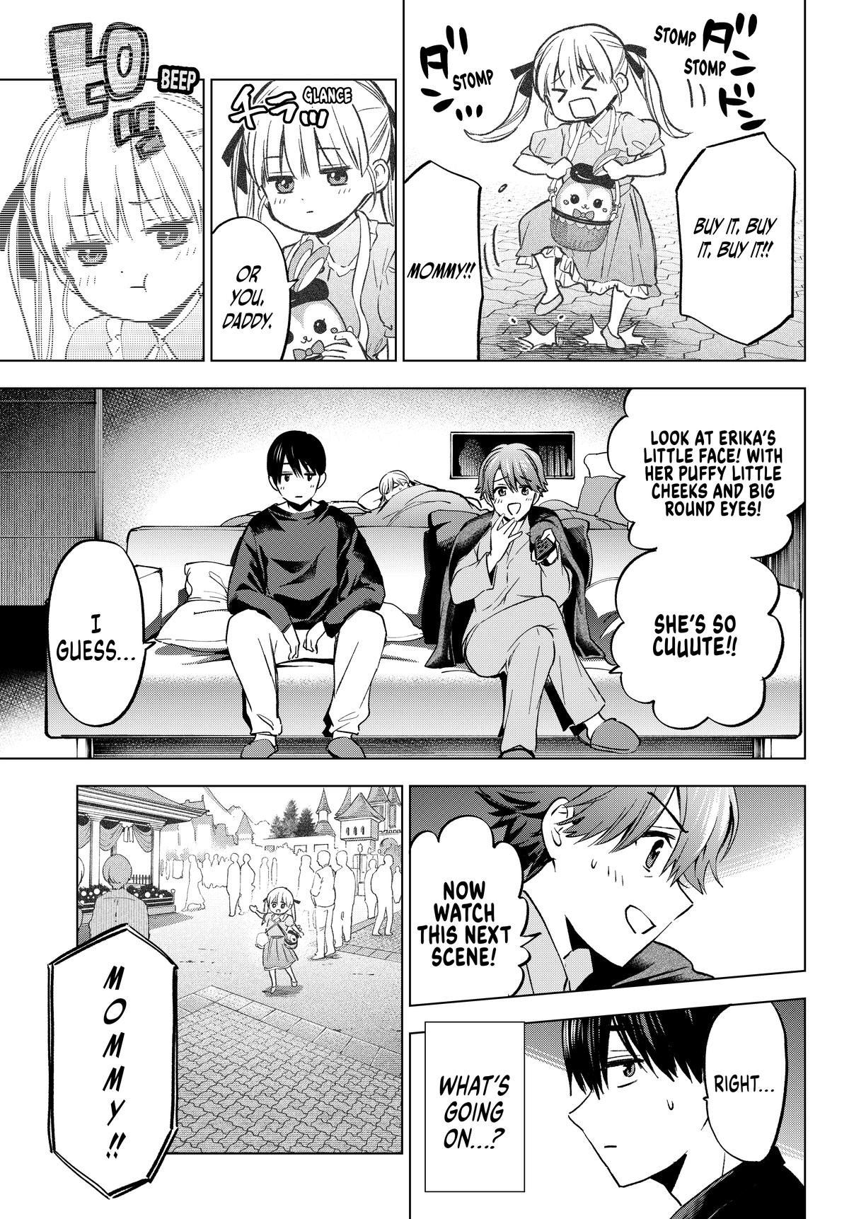 Read A Couple of Cuckoos Manga Online