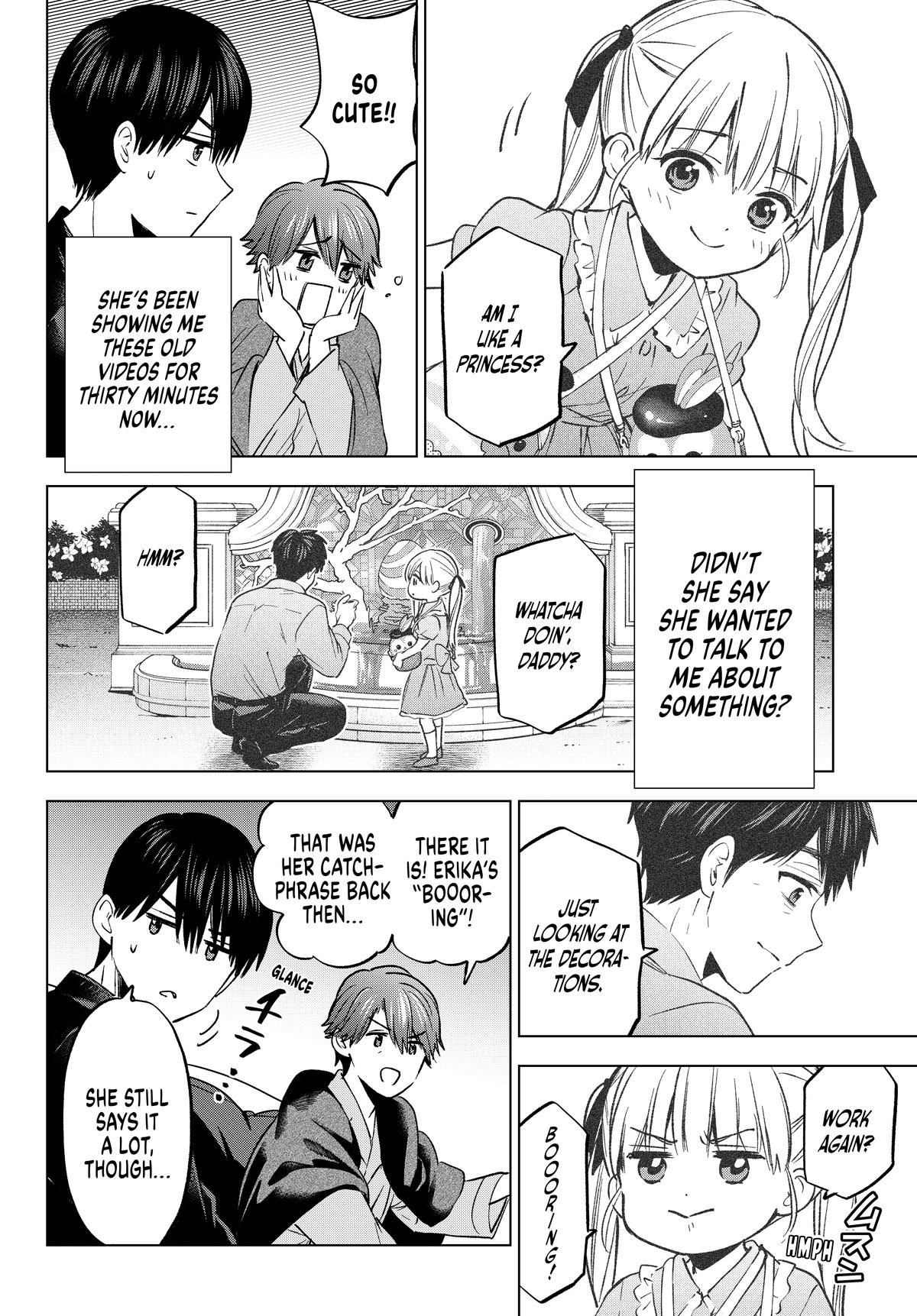 Read A Couple of Cuckoos Manga Online