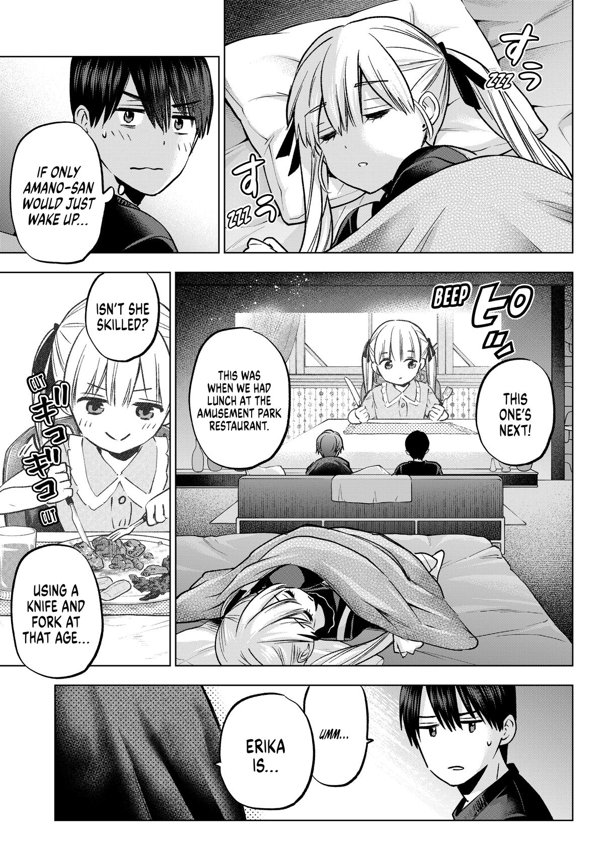 Read A Couple of Cuckoos Manga Online